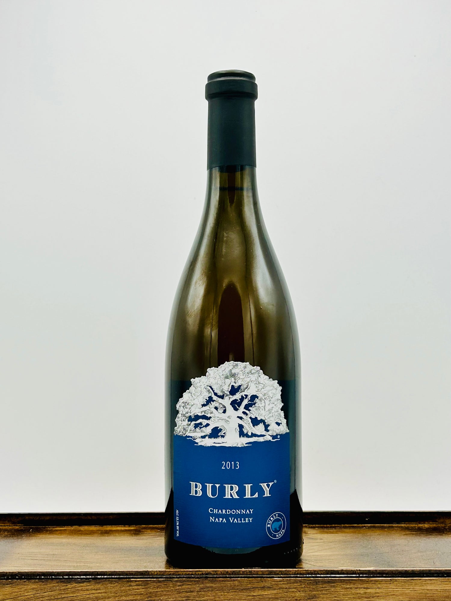 Burly Napa Valley Chardonnay, 2013