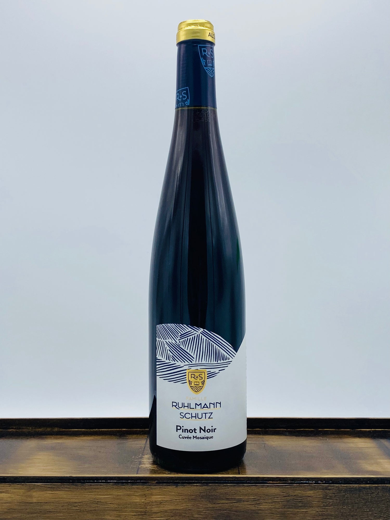 Ruhlmann Schutz 'Cuvee Mosaique' Pinot Noir Alsace, 2023