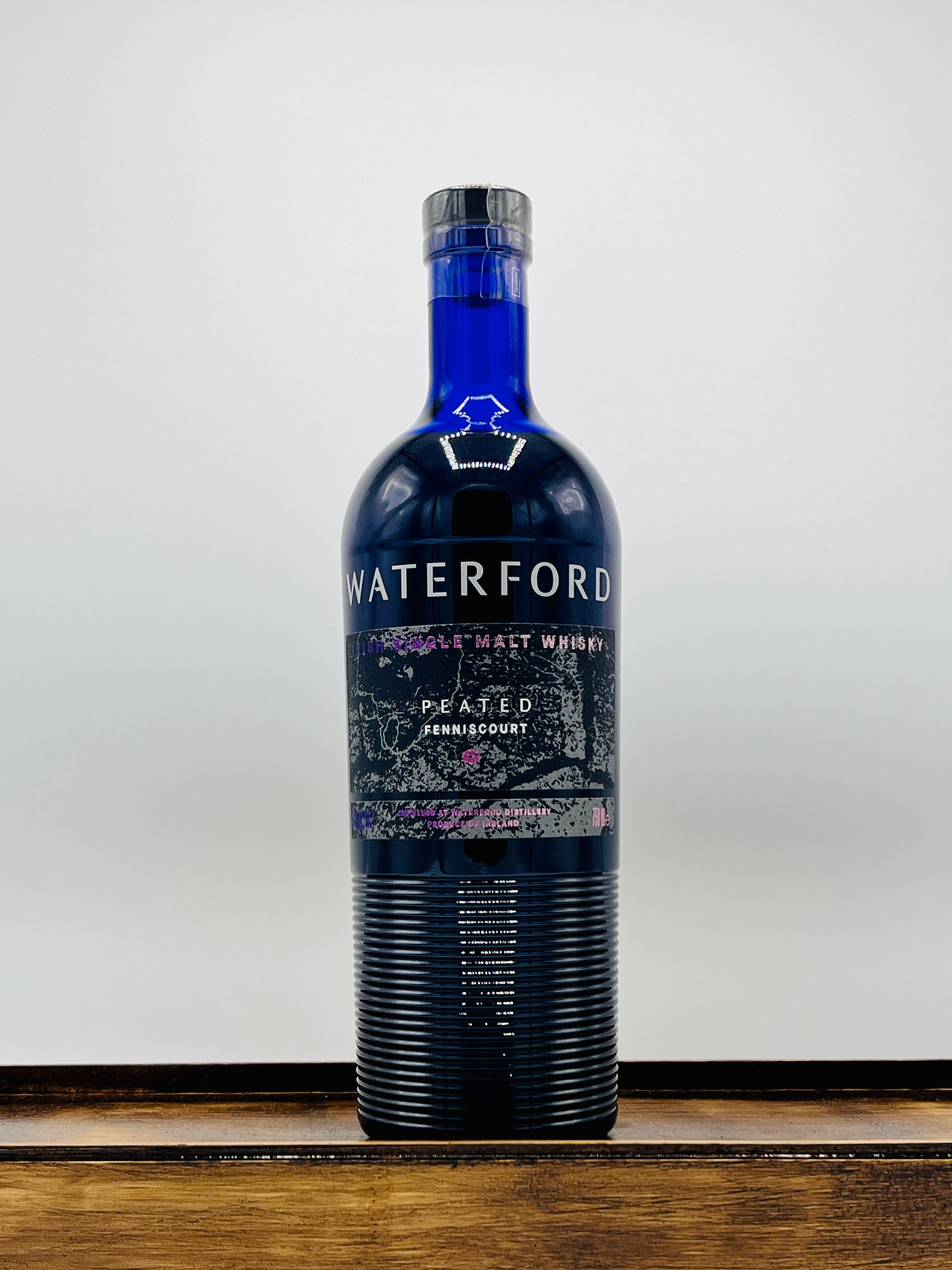 Waterford Distillery Peated Fenniscourt Single Malt Irish Whiskey
