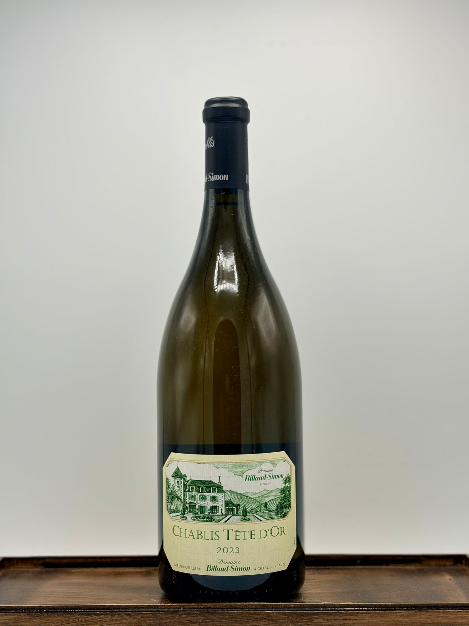 Domaine Billaud-Simon 'Tête d'Or' Chablis, 2023 (1.5L)