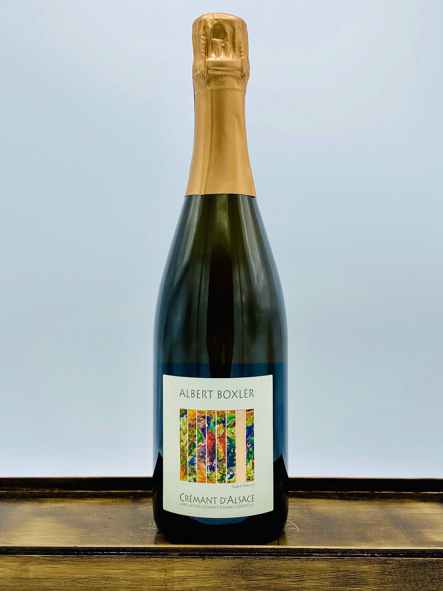 Albert Boxler Crémant d'Alsace Brut, 2020