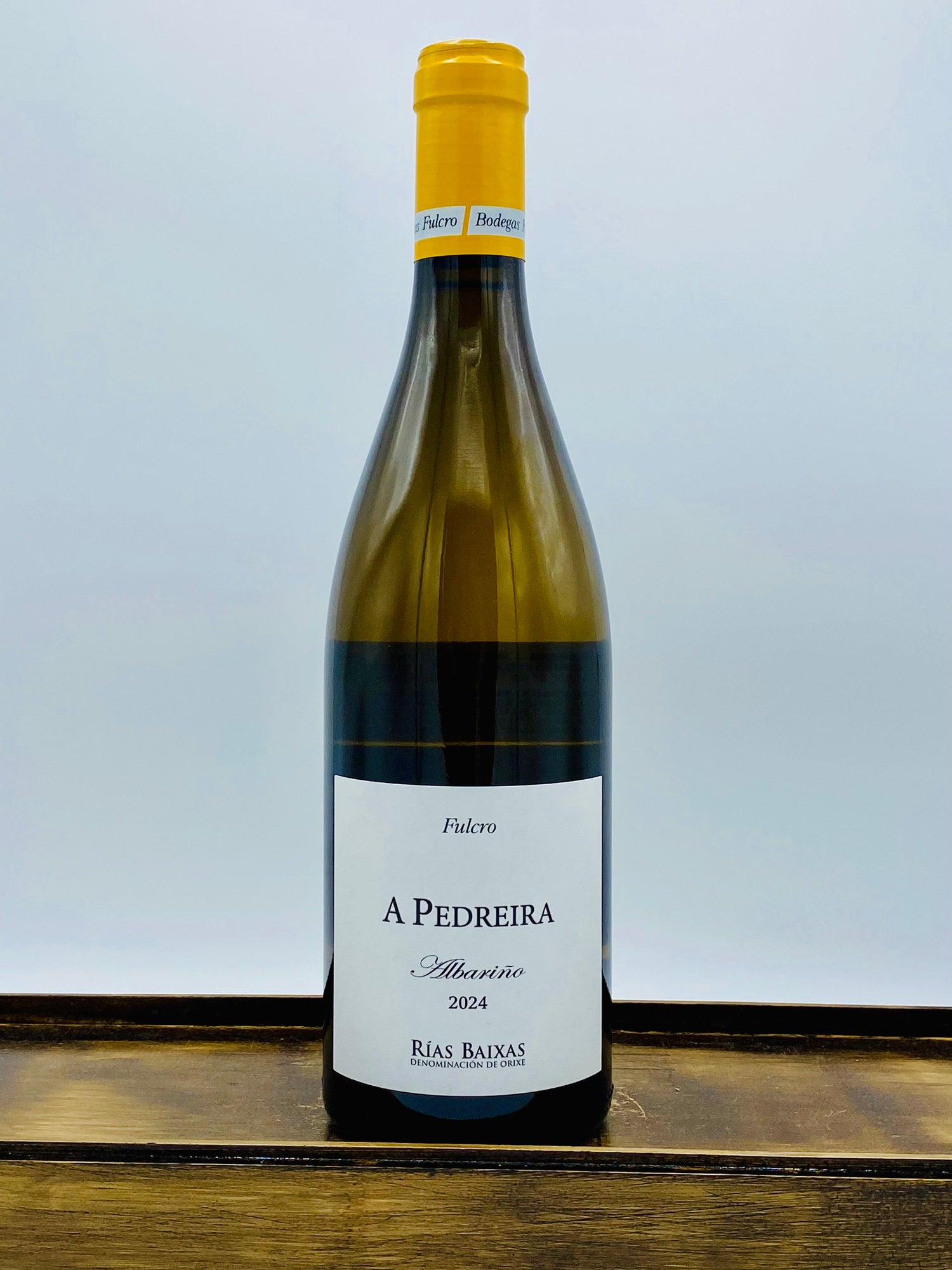 Bodegas Fulcro 'A Pedreira' Albarino Rias Baixas, 2025