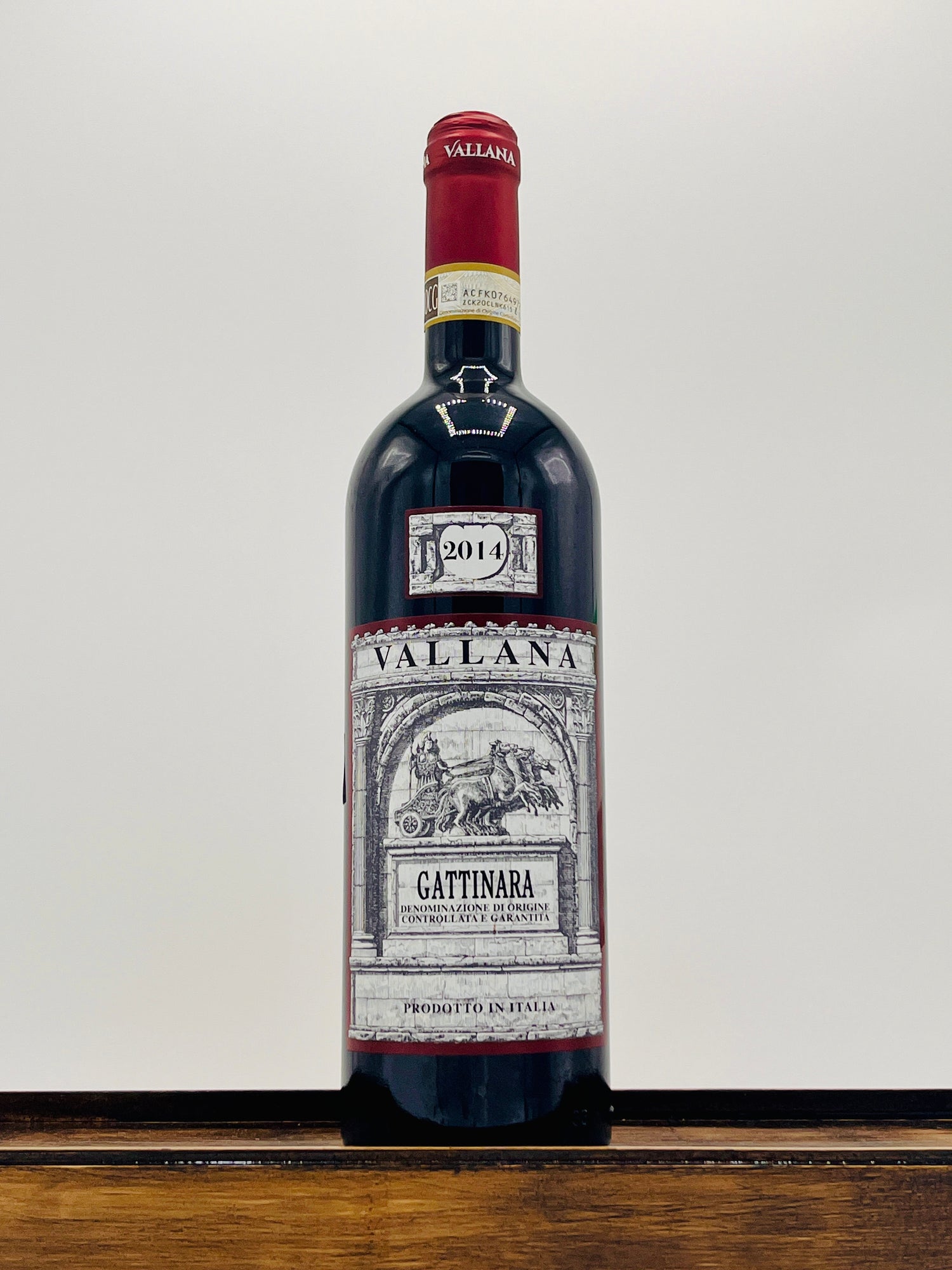 Vallana Gattinara DOCG, 2013