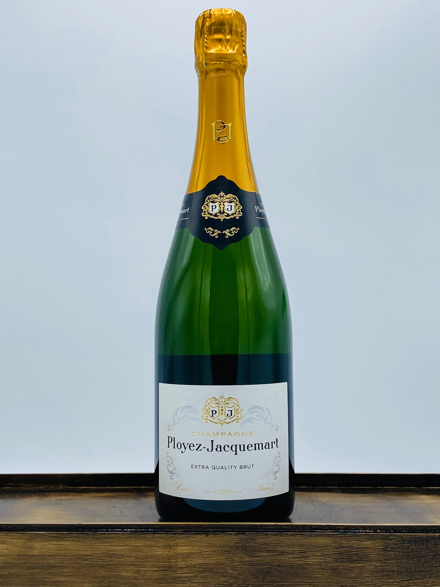 Champagne Ployez-Jacquemart Extra Quality Brut NV