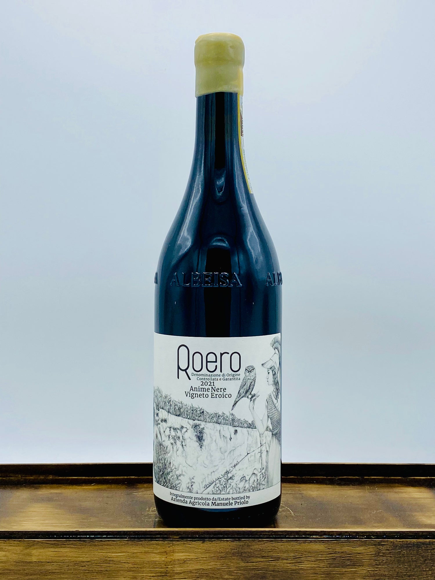 Manuele Priolo 'Vigneto Eroico' Roero DOCG, 2021