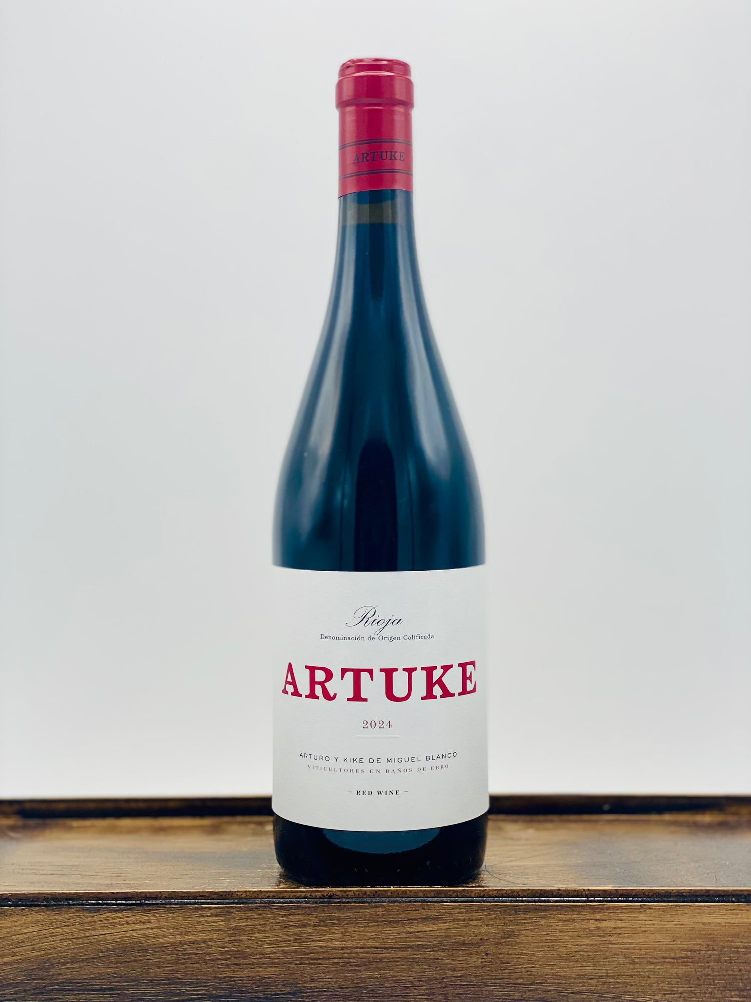 Artuke Rioja Tinto, 2024