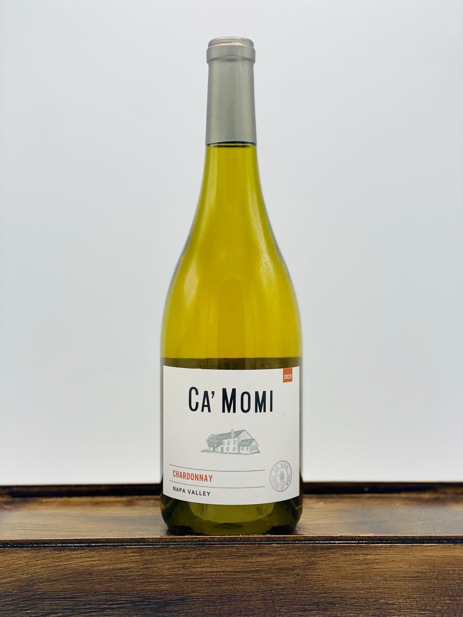 Ca' Momi Winery Chardonnay Napa Valley, 2023
