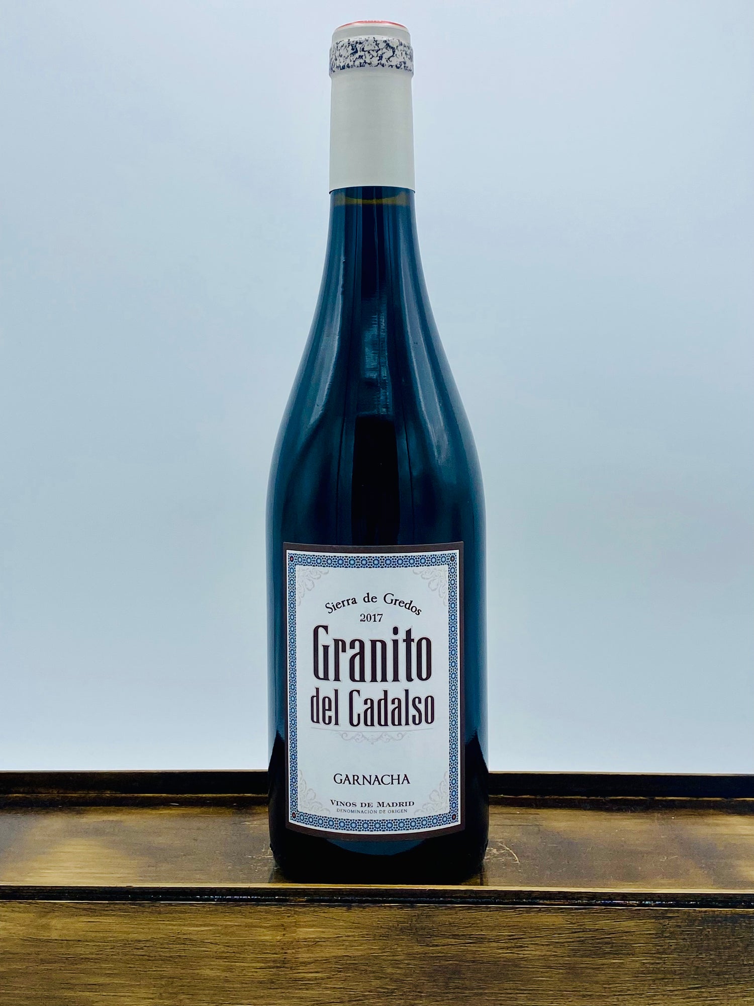 Comando G 'Granito del Cadalso' Garnacha Vinos de Madrid, 2017