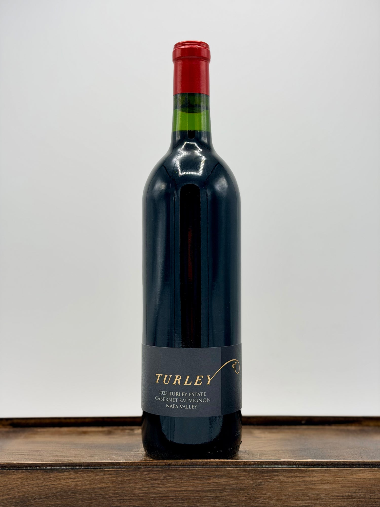 Turley Wine Cellars Estate Cabernet Sauvignon Napa Valley, 2023