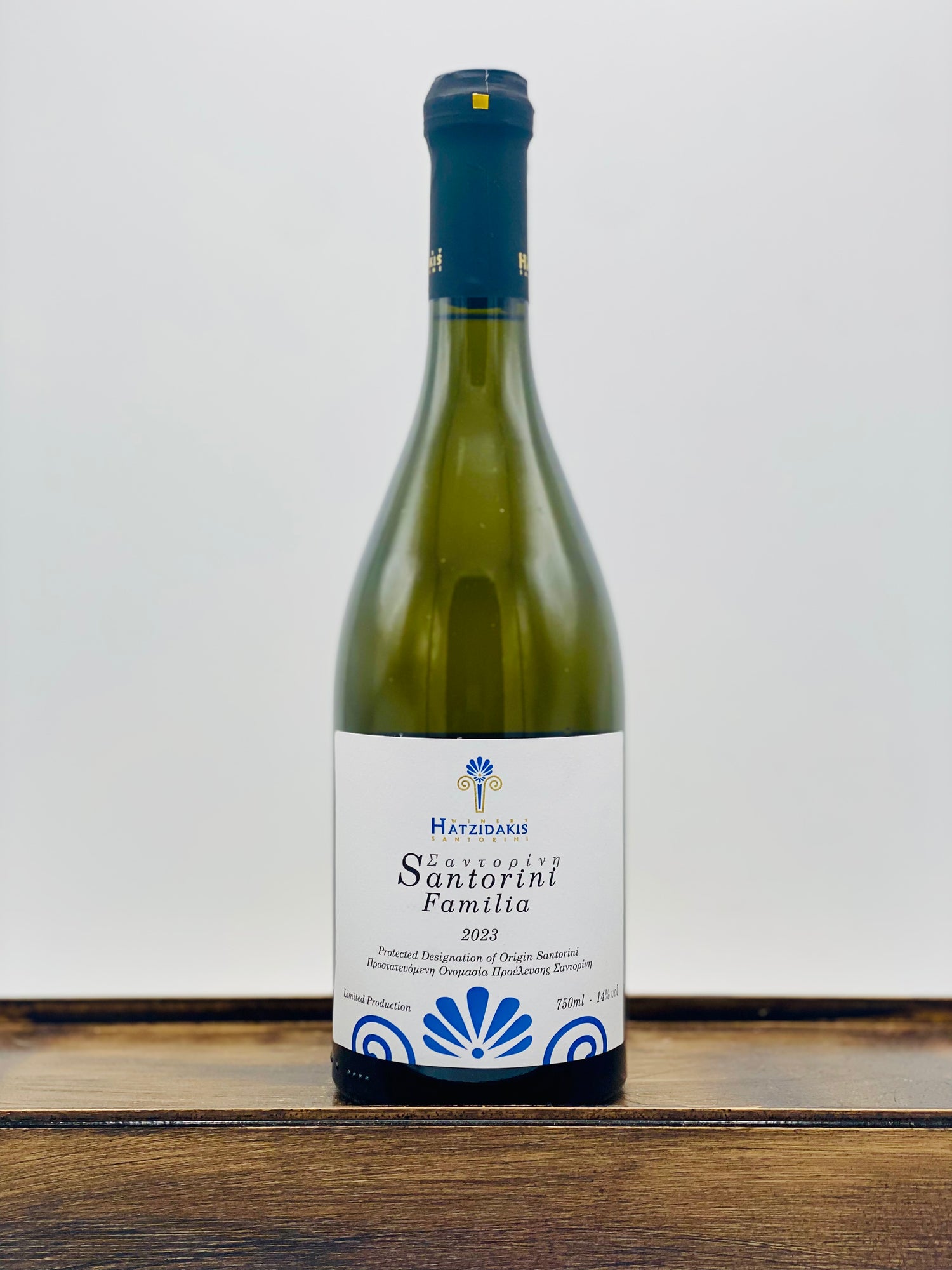 Hatzidakis Winery 'Santorini Familia' Assyrtiko, 2023