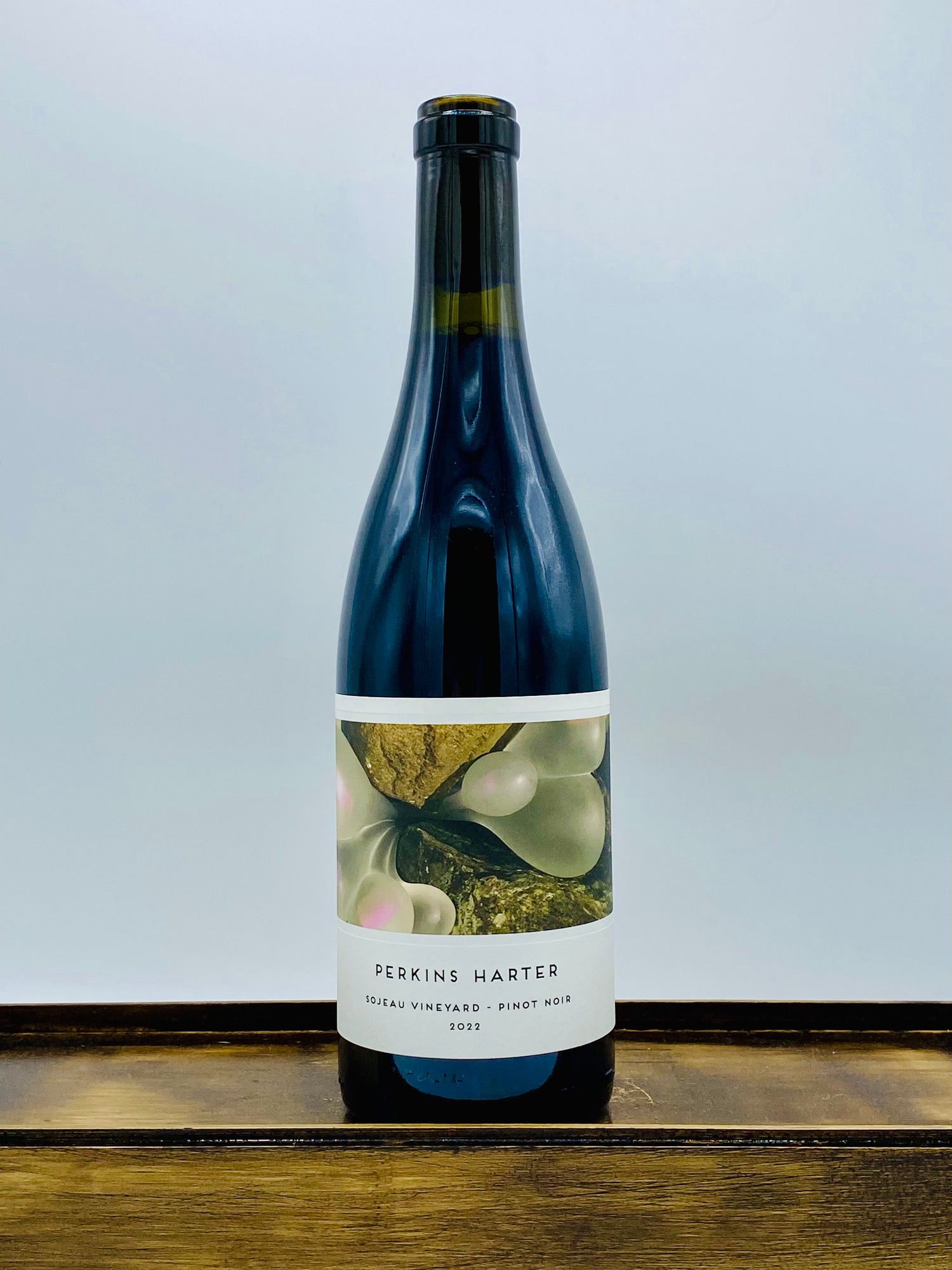 Perkins Harter 'Sojeau Vineyard' Pinot Noir Eola-Amity Hills, 2022