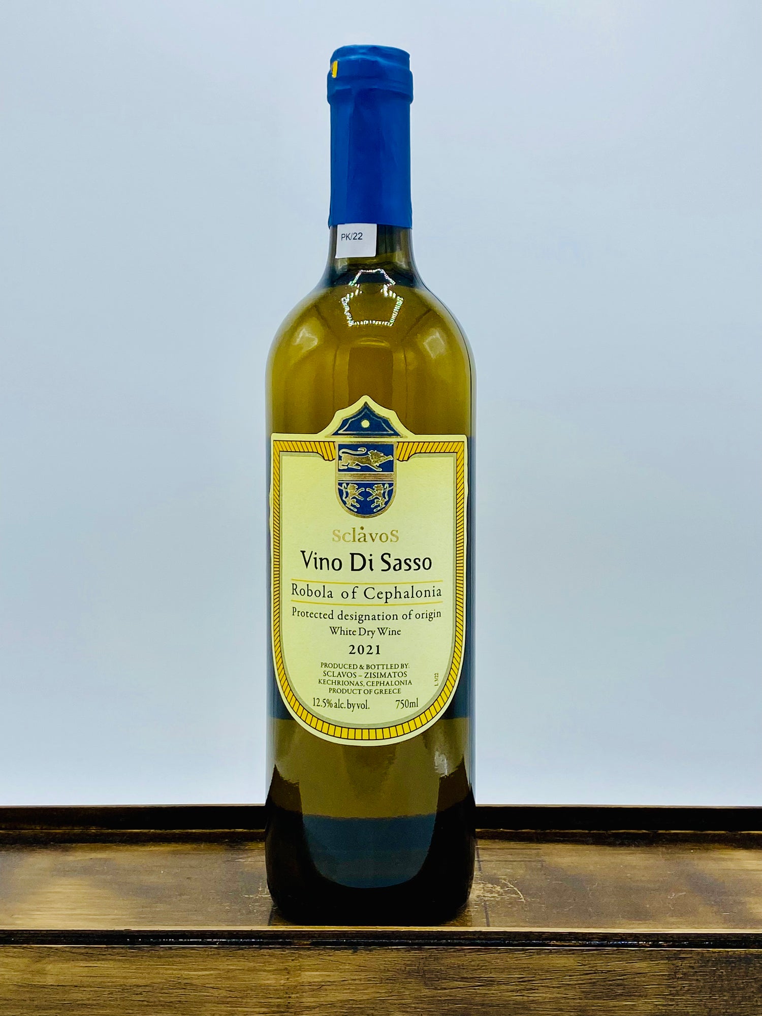 Sclavos ‘Vino di Sasso’ Robola, 2021