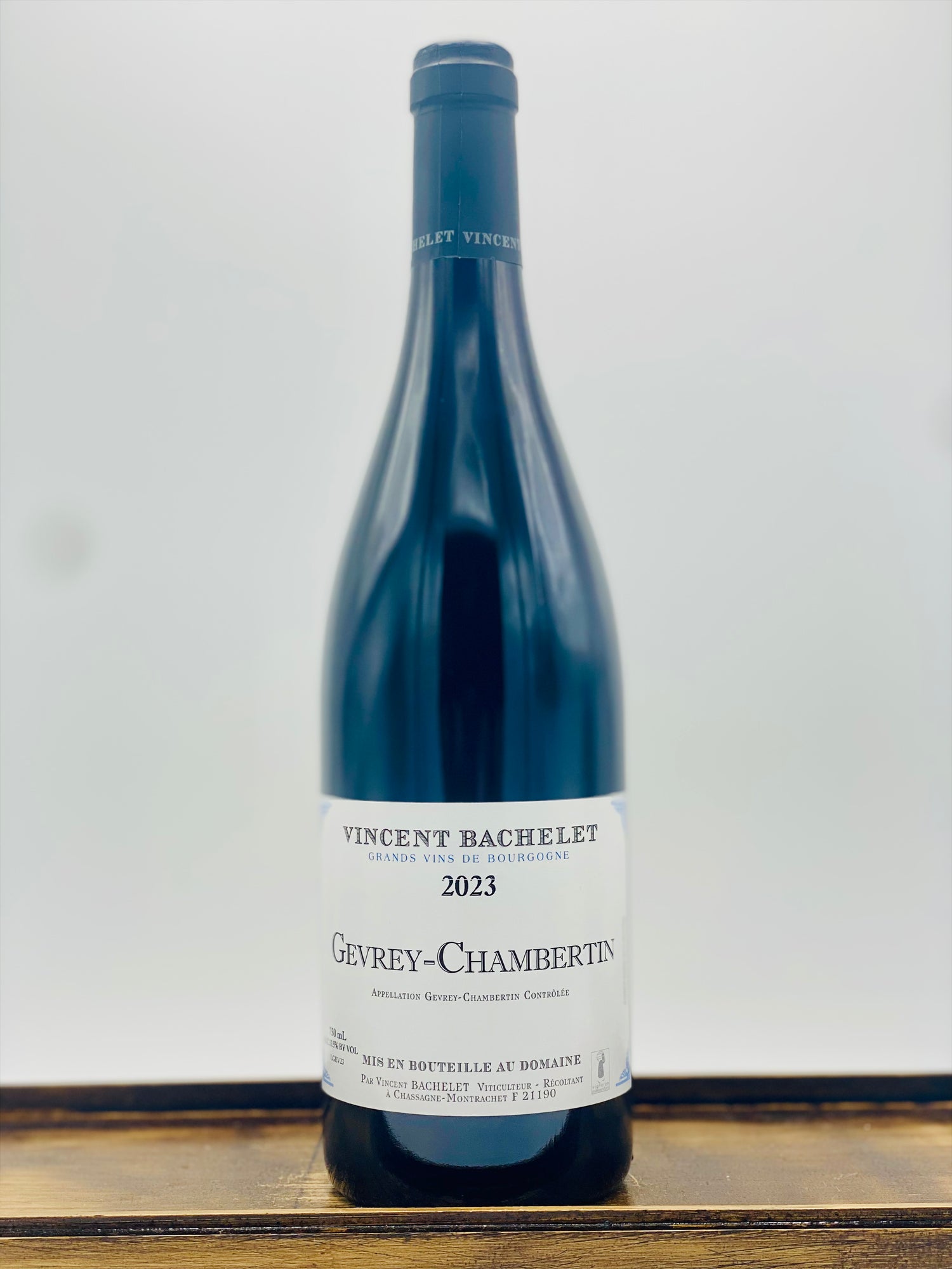 Domaine Vincent Bachelet Gevrey-Chambertin, 2023