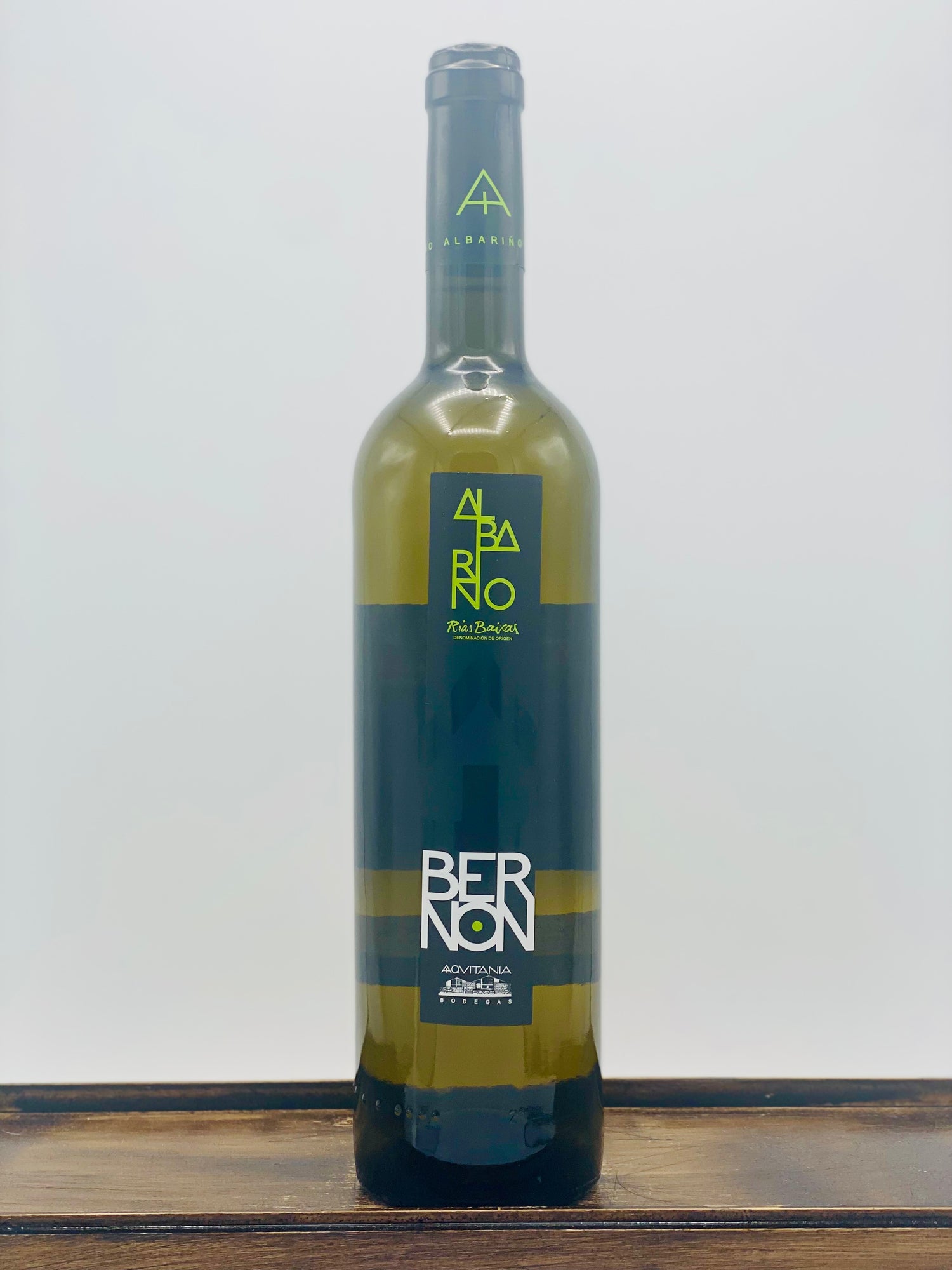 Bodegas Aquitania 'Bernon' Rías Baixas Albariño, 2023