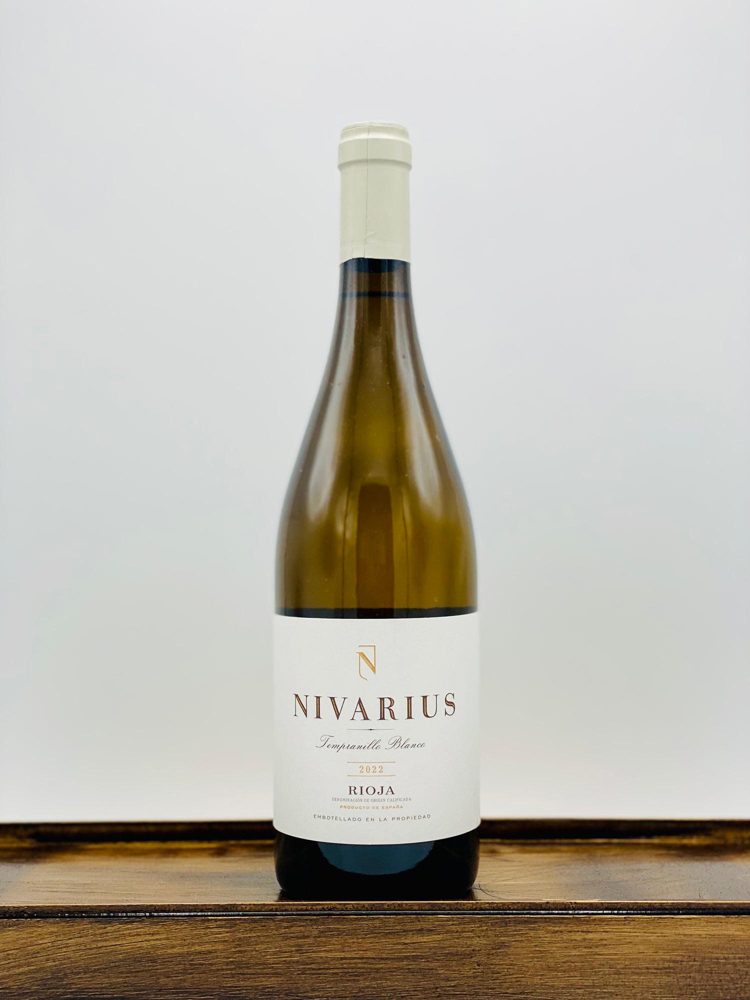 Bodegas Nivarius Rioja Blanco, 2022