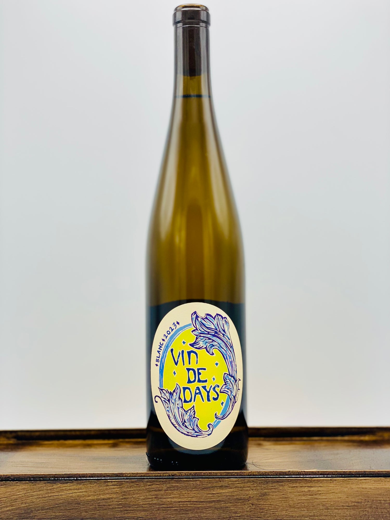 Day Wines ‘Vin de Days’ Blanc Willamette Valley, 2024