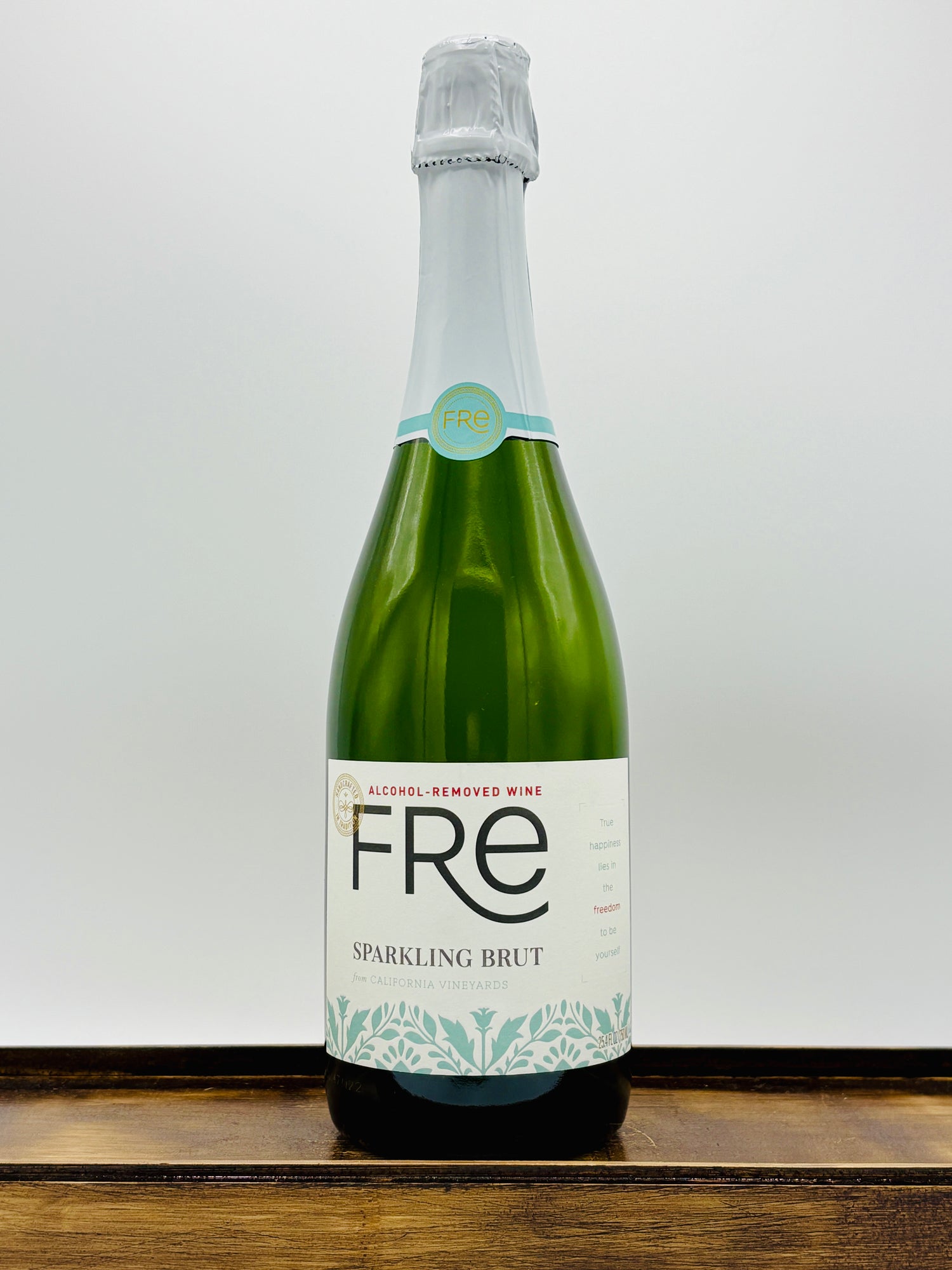 Fre Wines Sparkling Brut (Non-Alcoholic)