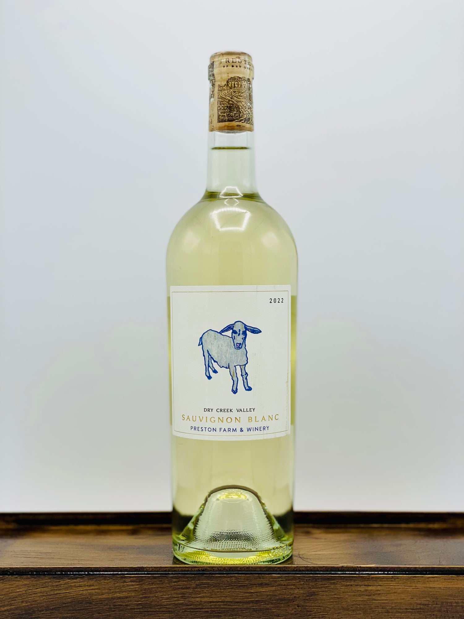 Preston Farm & Winery Sauvignon Blanc Dry Creek Valley, 2023