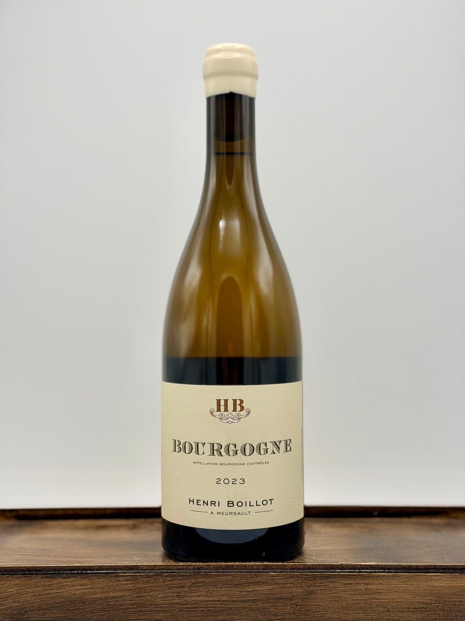 Henri Boillot Bourgogne Blanc, 2023