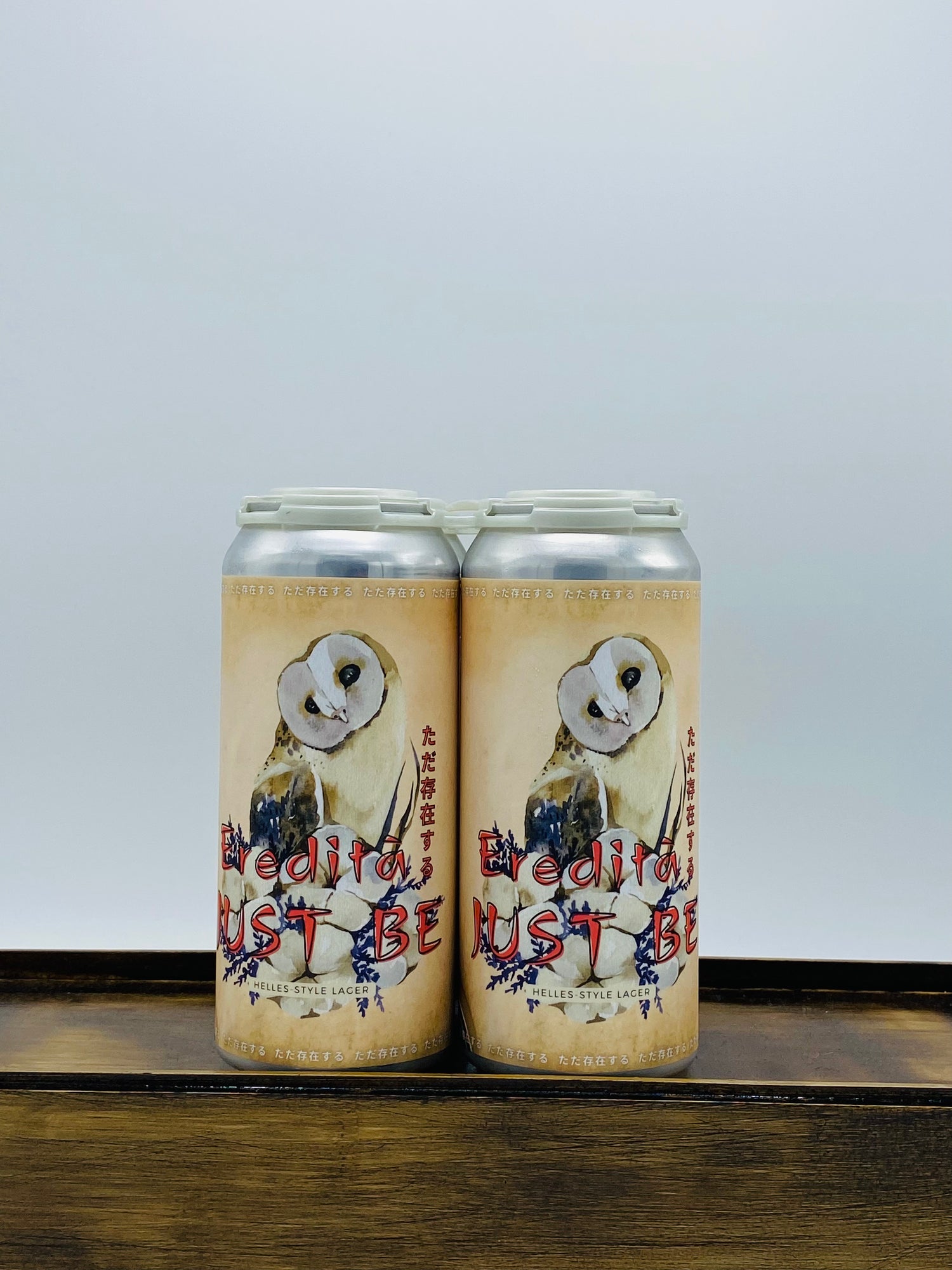 Eredita 'Just Be' Helles-Style Lager