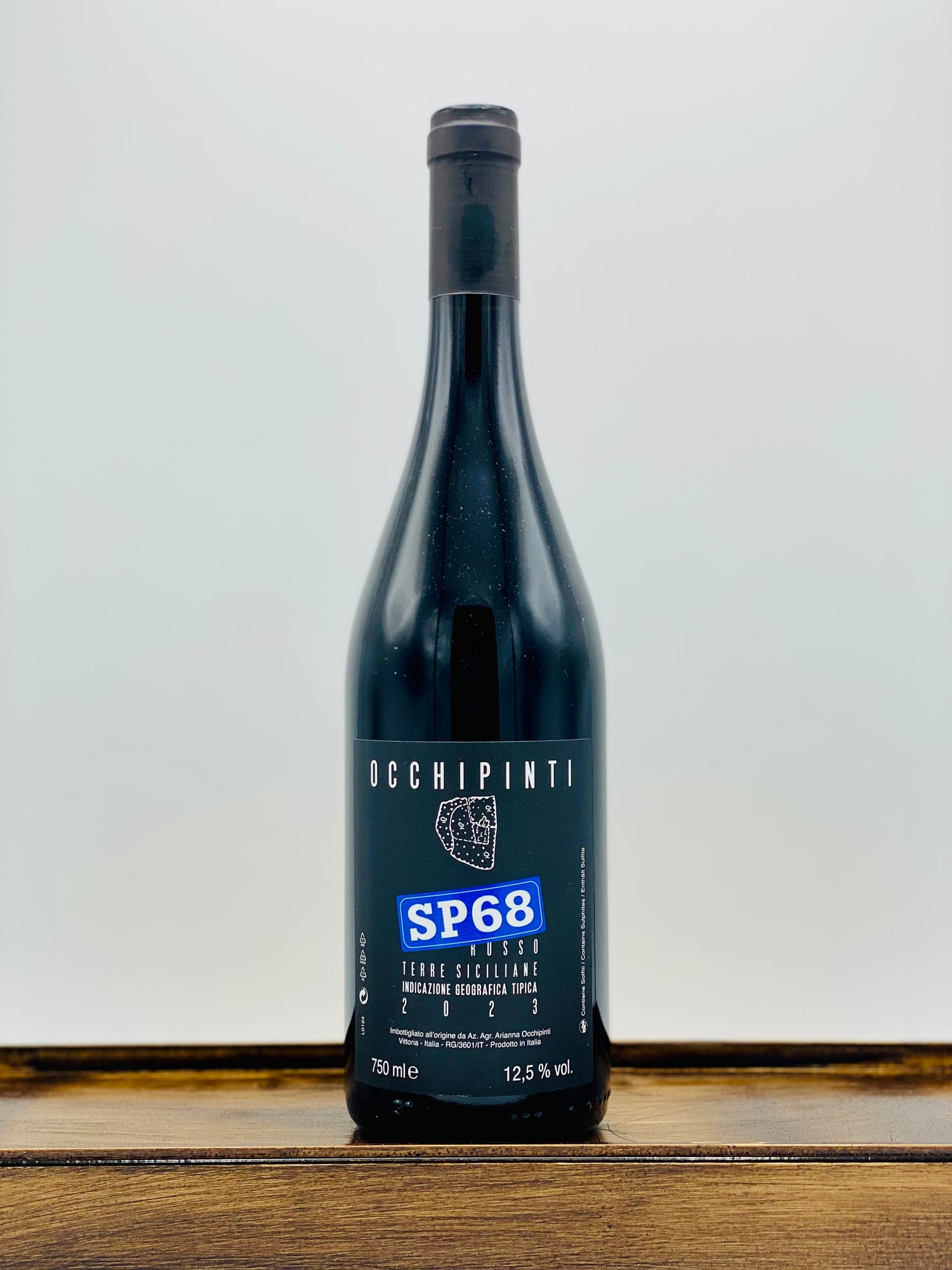 Occhipinti 'SP68 Rosso' Terre Siciliane, 2024 (1.5L)