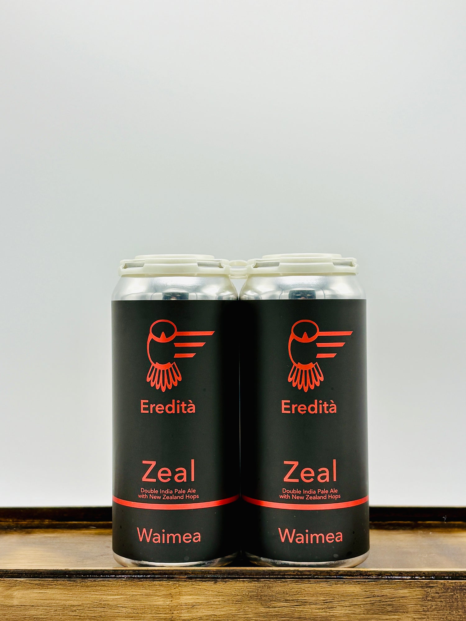 Eredità Beer 'Zeal' Waimea DIPA