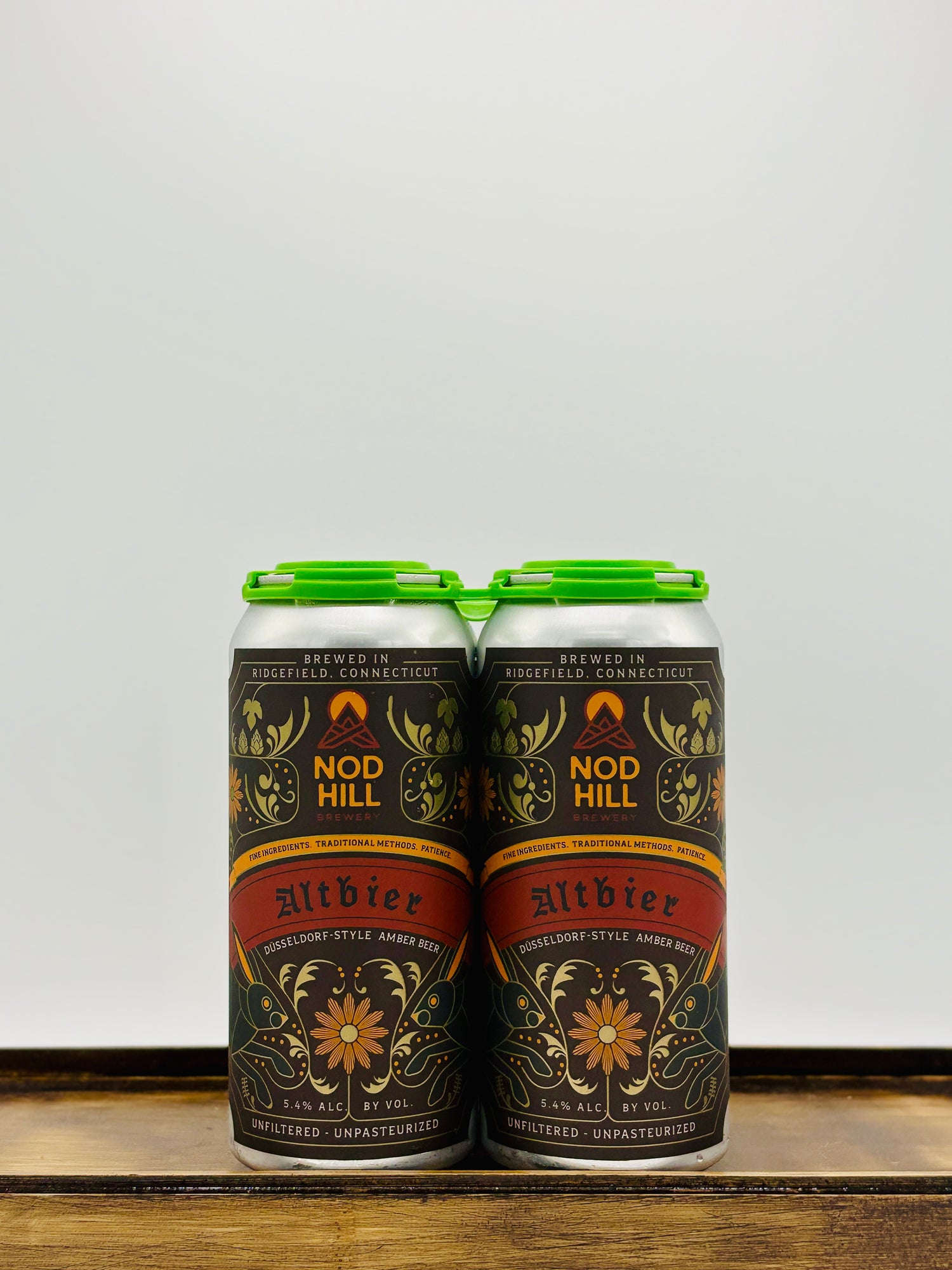 Nod Hill Brewery Altbier