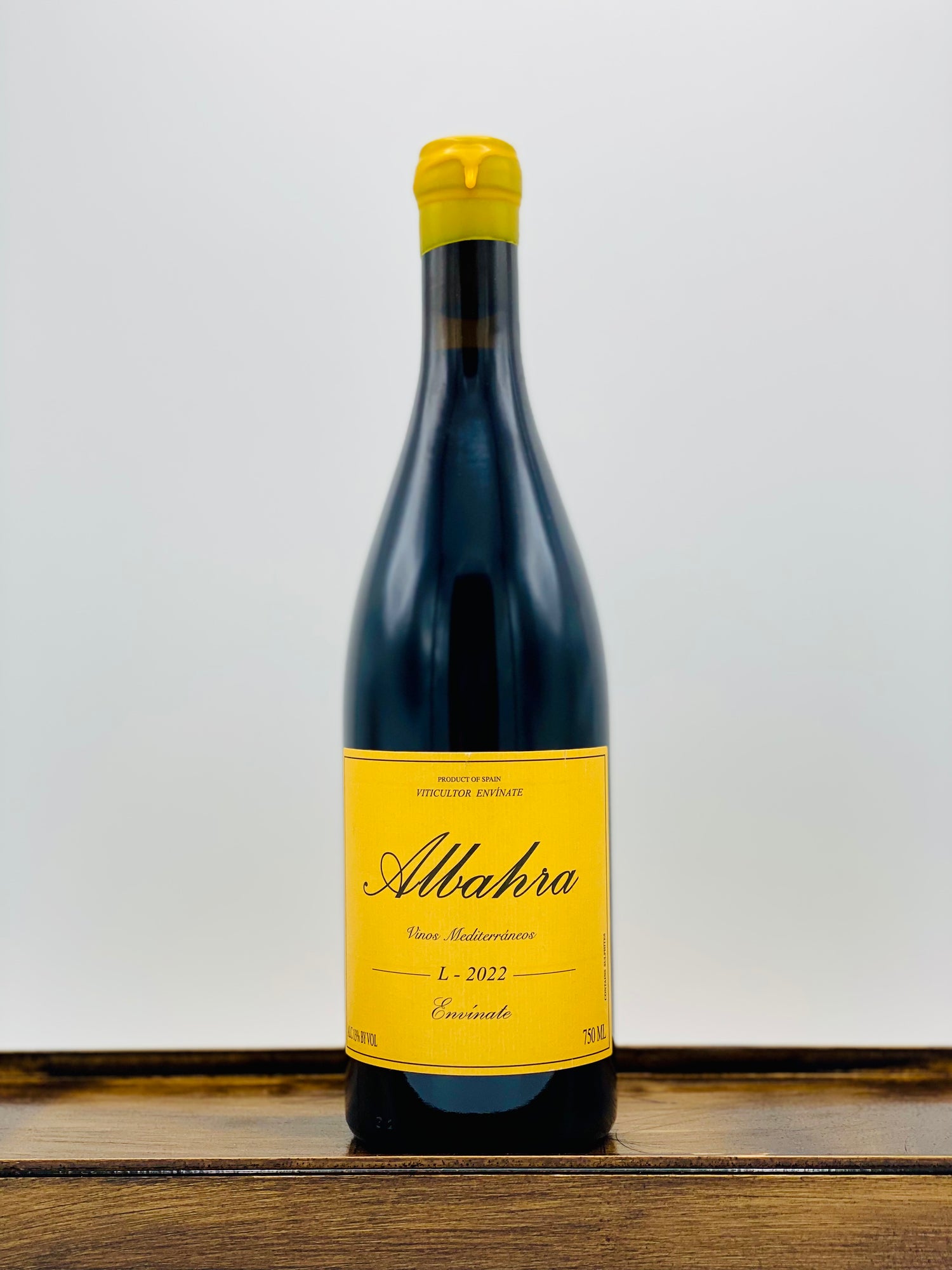 Envínate 'Albahra' Vinos Mediterráneos, 2024