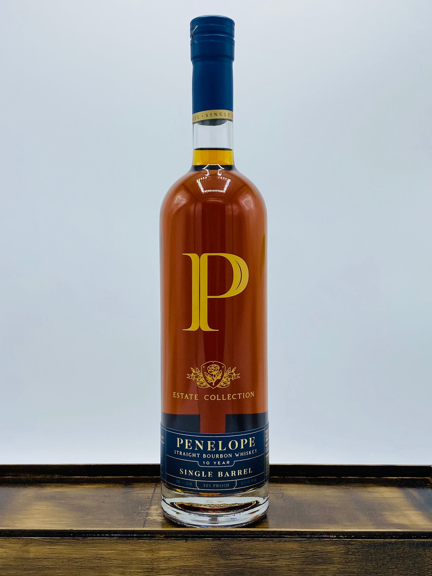 Penelope 'Estate Collection' 10yr Straight Bourbon Whiskey