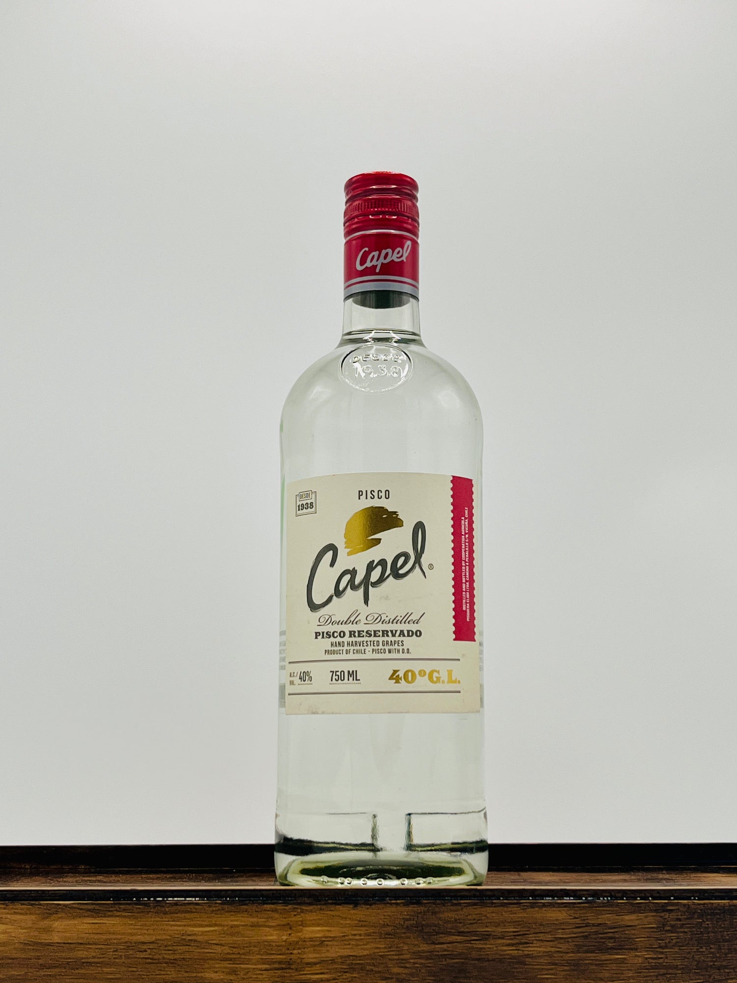 Capel Reserved Pisco