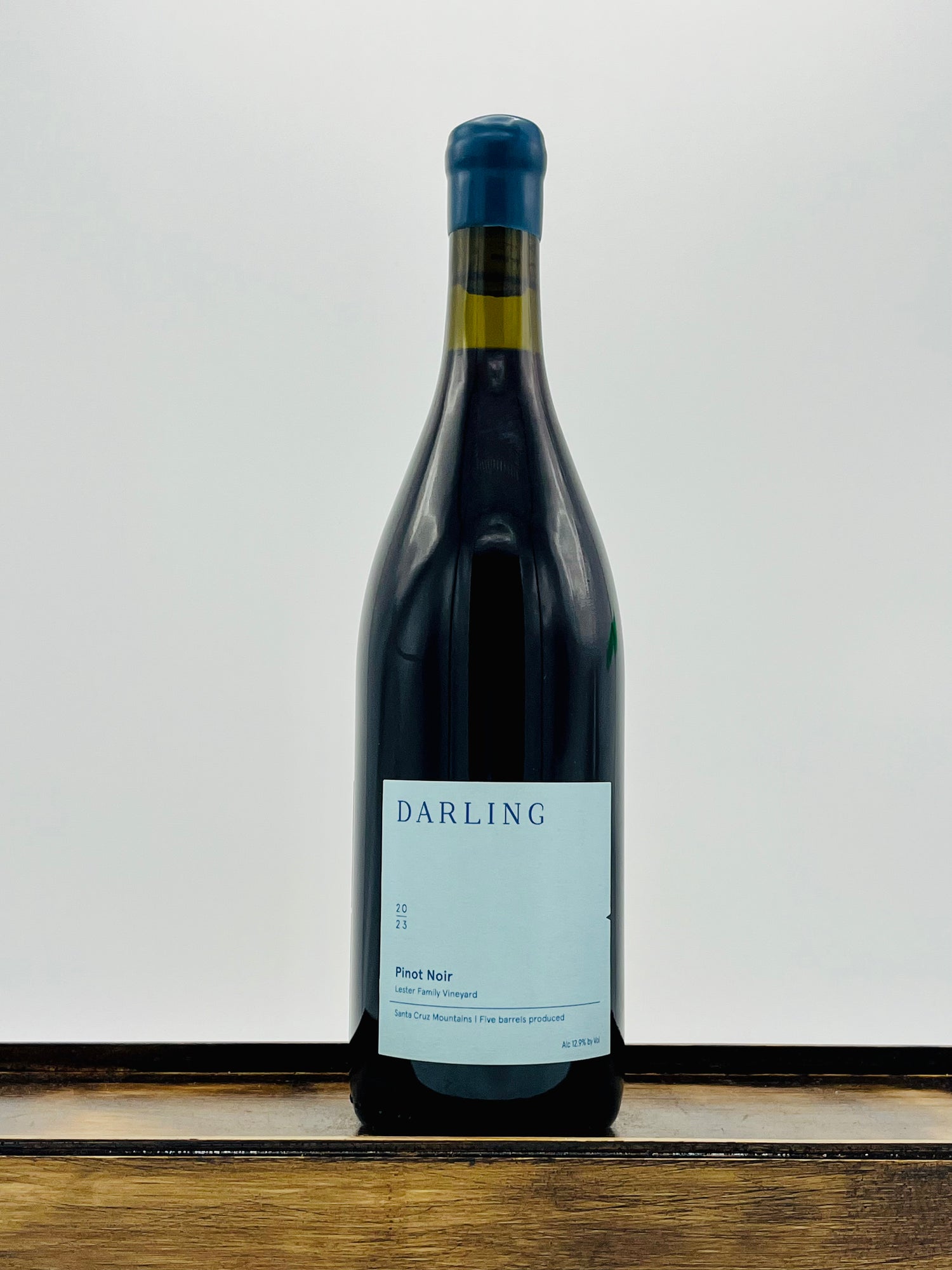 Darling Wines 'Lester Family Vineyard' Pinot Noir Santa Cruz Mountains, 2023