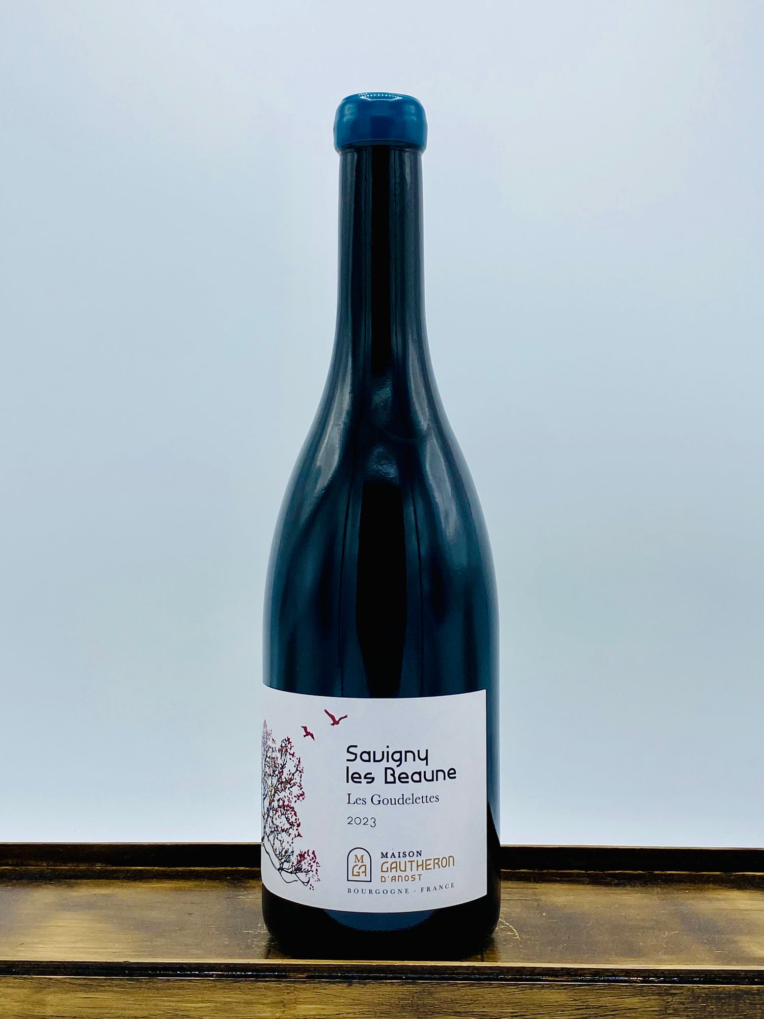 Maison Gautheron d'Anost 'Les Goudelettes' Savigny-Les-Beaune Rouge, 2023