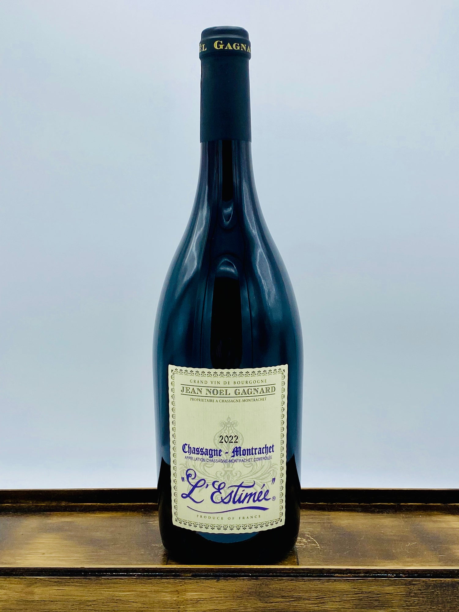 Jean-Noel Gagnard 'Cuvée L'Éstimée' Chassagne-Montrachet Rouge, 2022