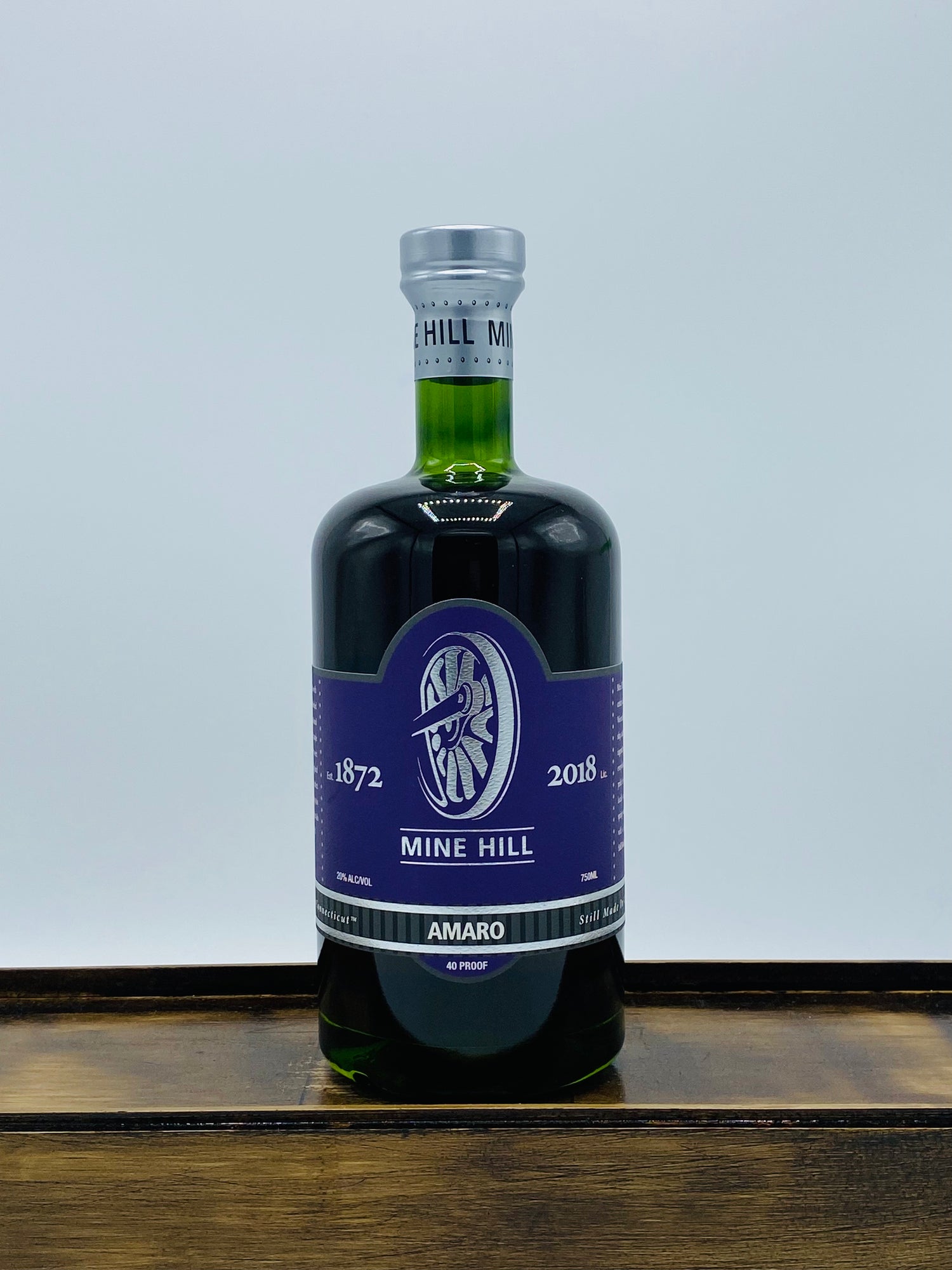 Mine Hill Distillery Amaro 750ml