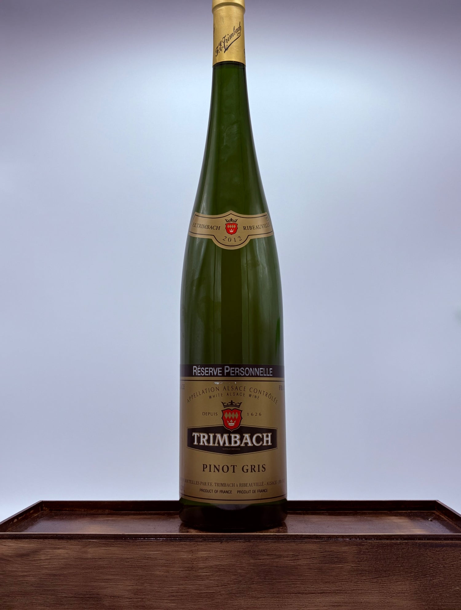 Trimbach 'Réserve Personelle' Pinot Gris Alsace, 2012 (1.5L)