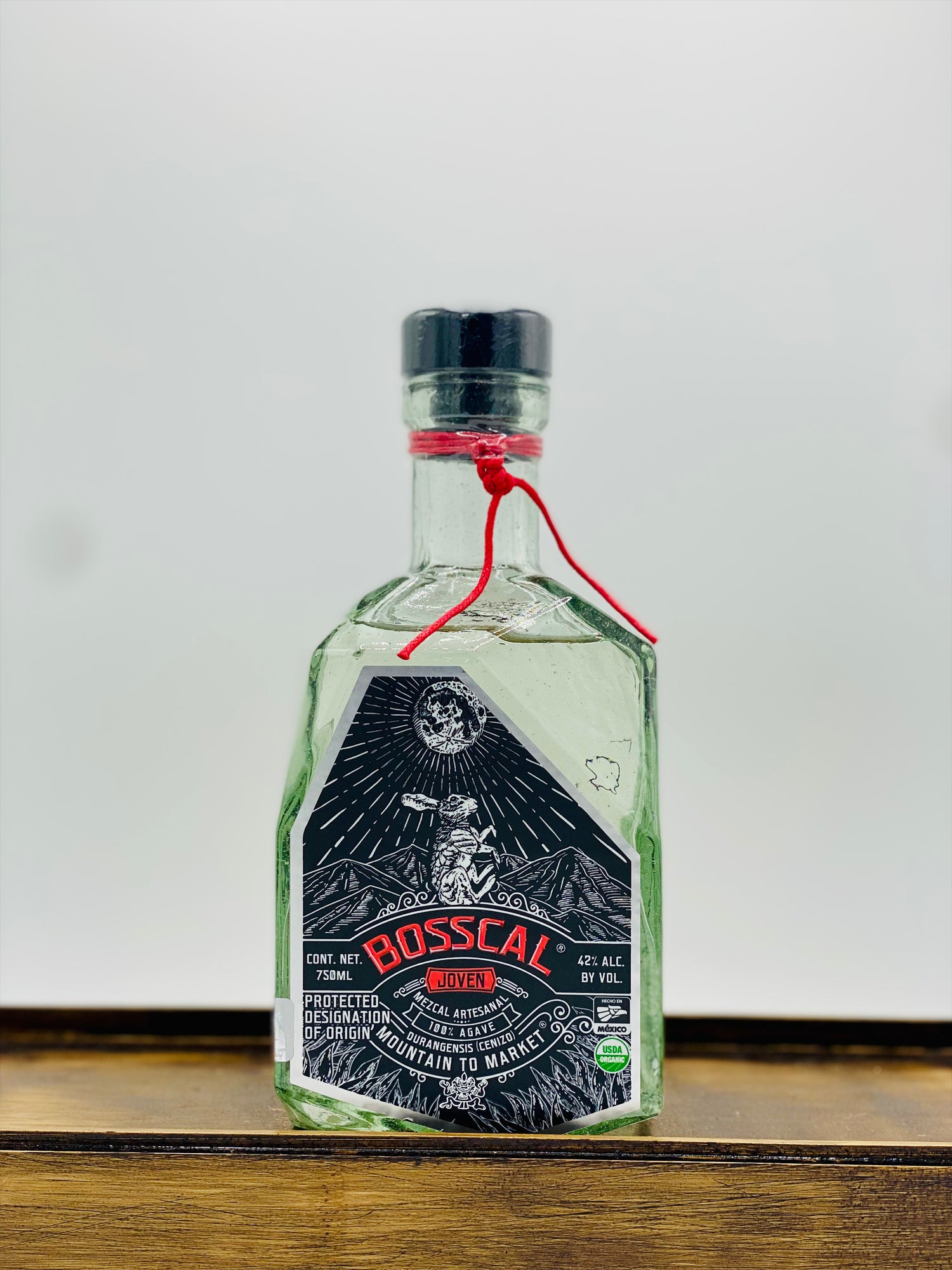 Bosscal Mezcal Joven