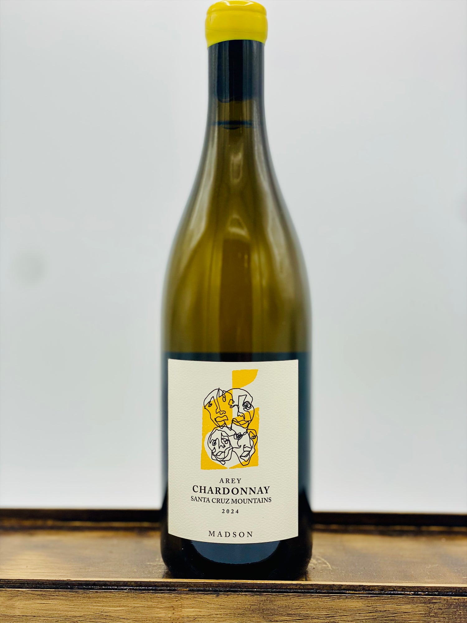 Madson Wines 'Arey Vineyard' Chardonnay Santa Cruz Mountains, 2024