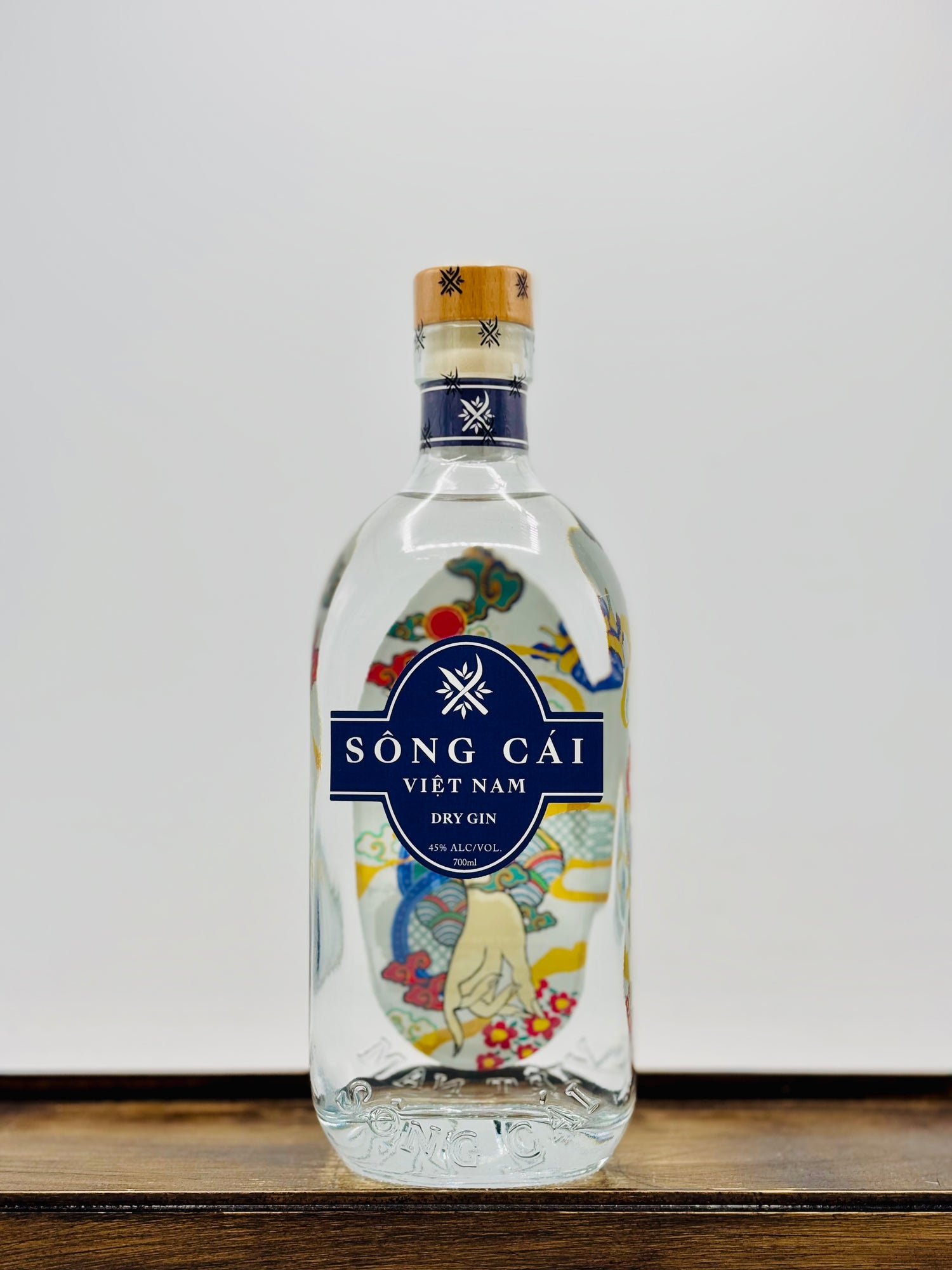 Song Cai Distillery 'Dry' Gin