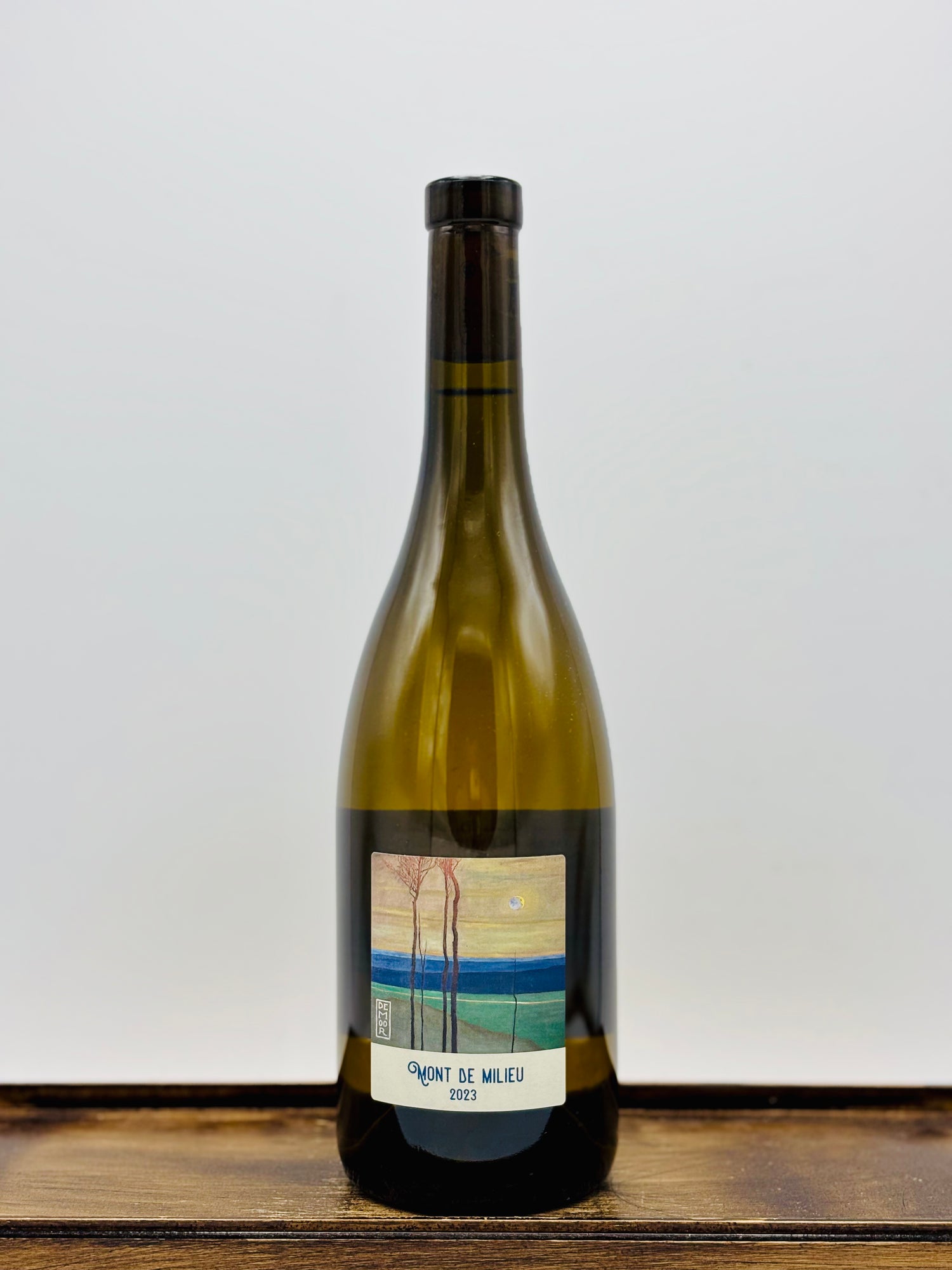 Alice et Olivier De Moor 'Mont de Milieu' Chablis 1er Cru, 2023