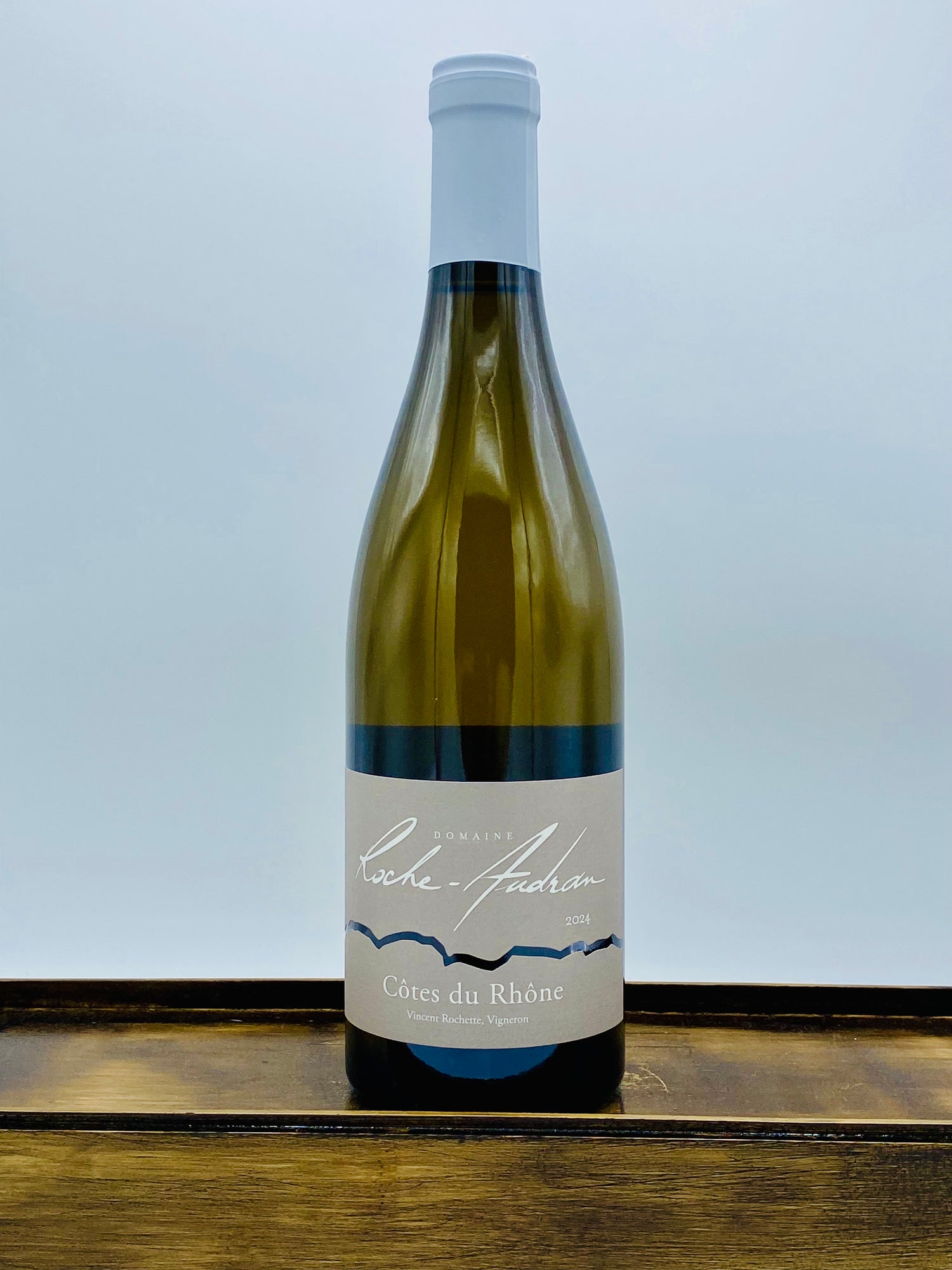 Domaine Roche-Audran Côtes-du-Rhône Blanc, 2024
