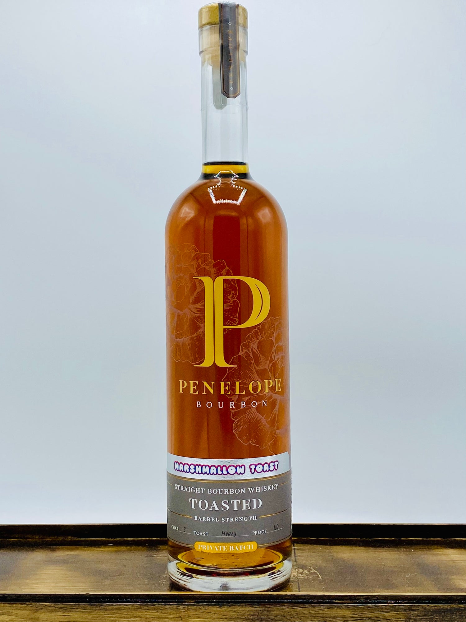 Penelope 'Marshmallow Toast' Straight Bourbon Whiskey
