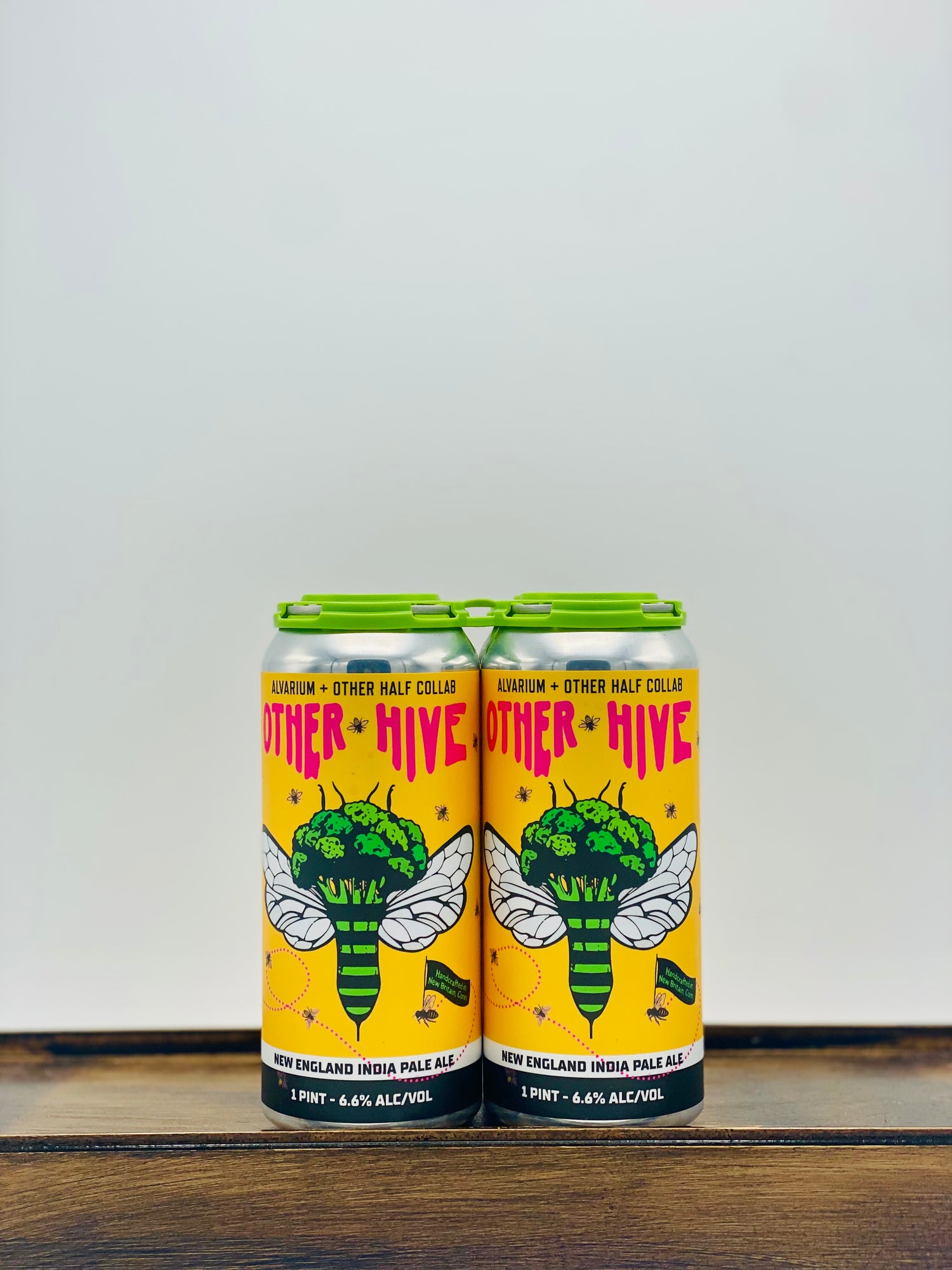 Alvarium + Other Half Other Hive NEIPA