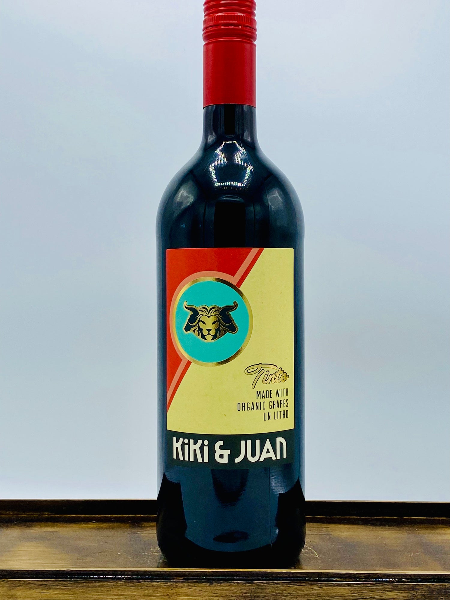 Kiki & Juan Vino Tinto, 2024 (1L)