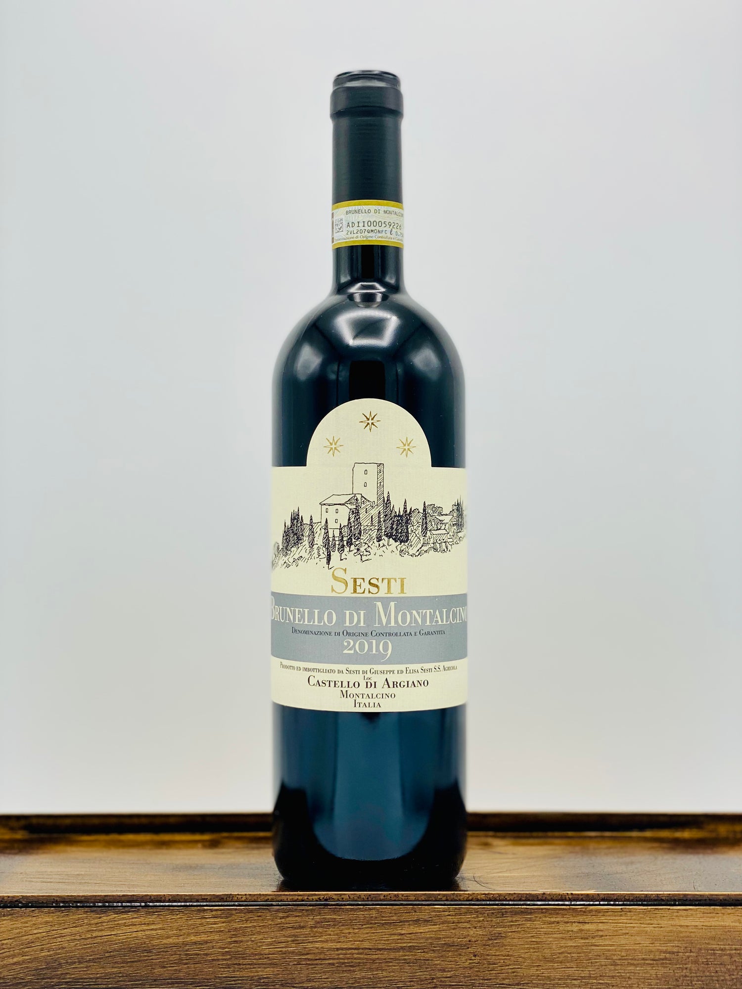 Sesti Brunello di Montalcino DOCG, 2019