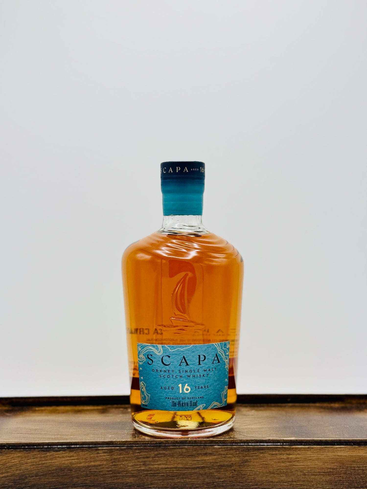 Scapa 16 Year Single Malt Scotch