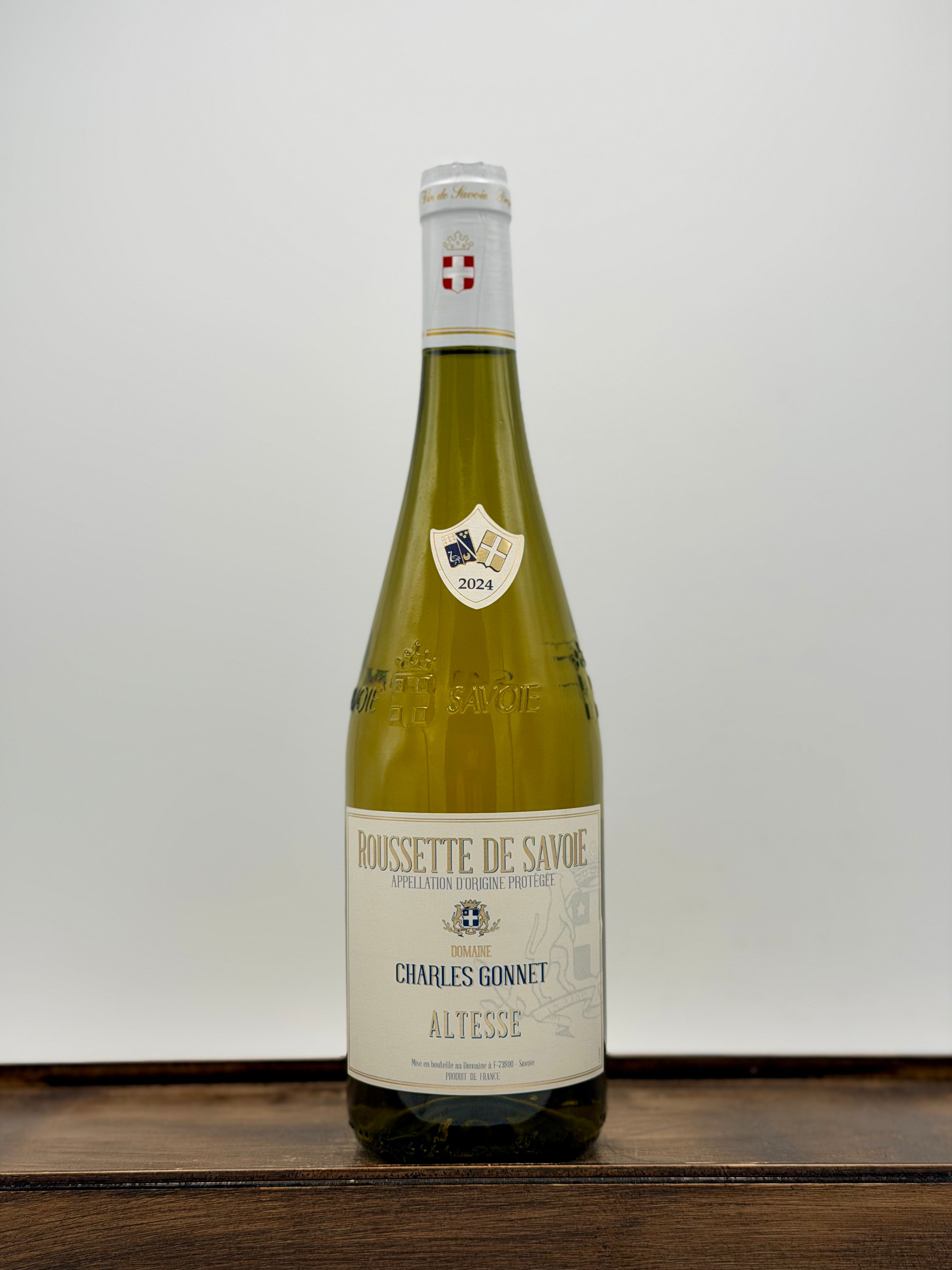 Domaine Charles Gonnet Altesse Roussette de Savoie, 2024