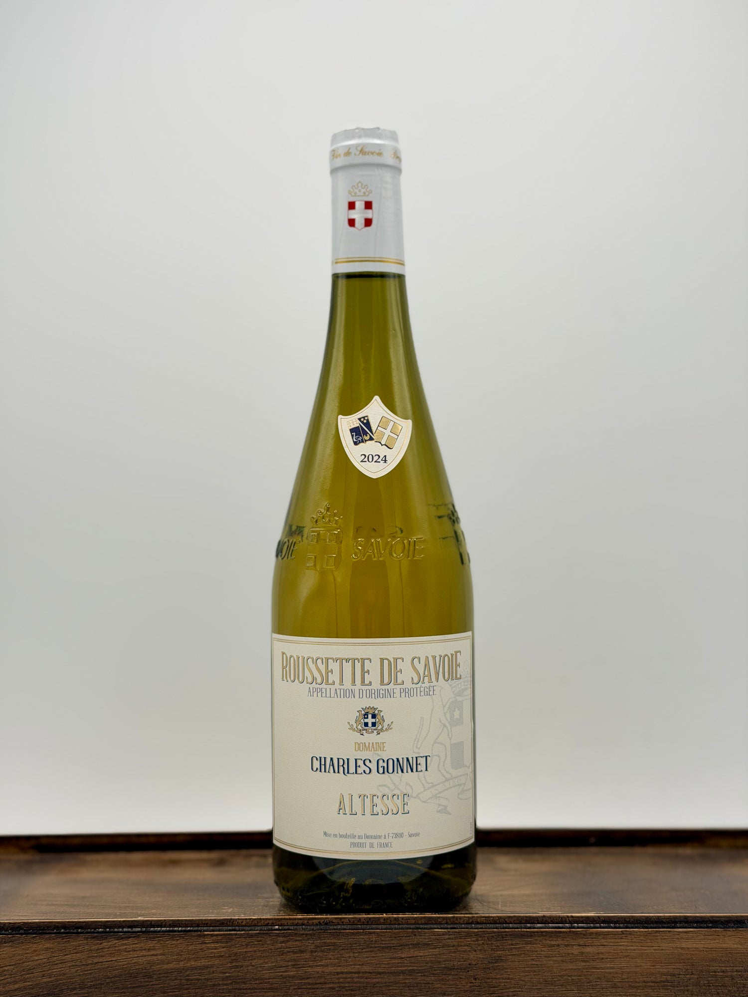 Domaine Charles Gonnet Altesse Roussette de Savoie, 2024