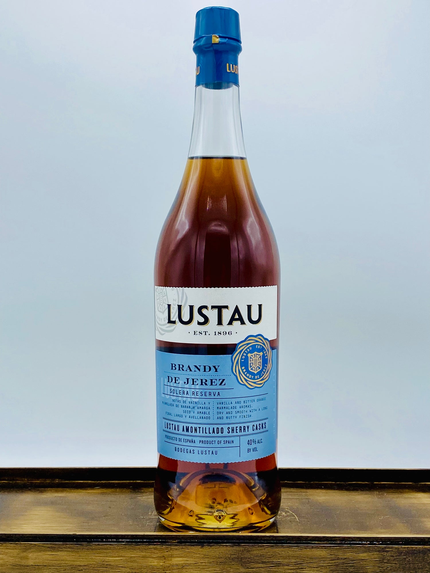 Lustau Brandy Solera Reserva
