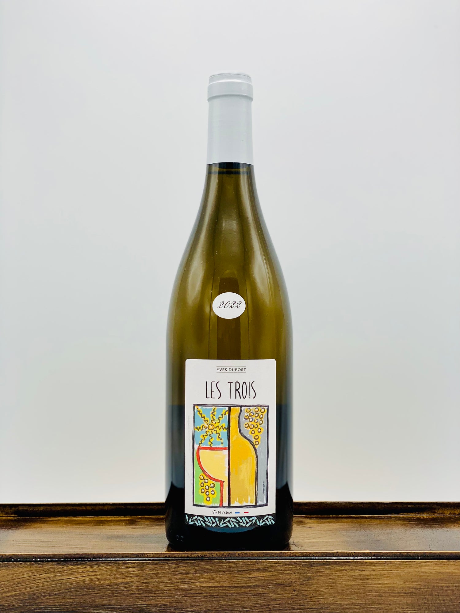 Yves Duport 'Les Trois' Bugey, 2022