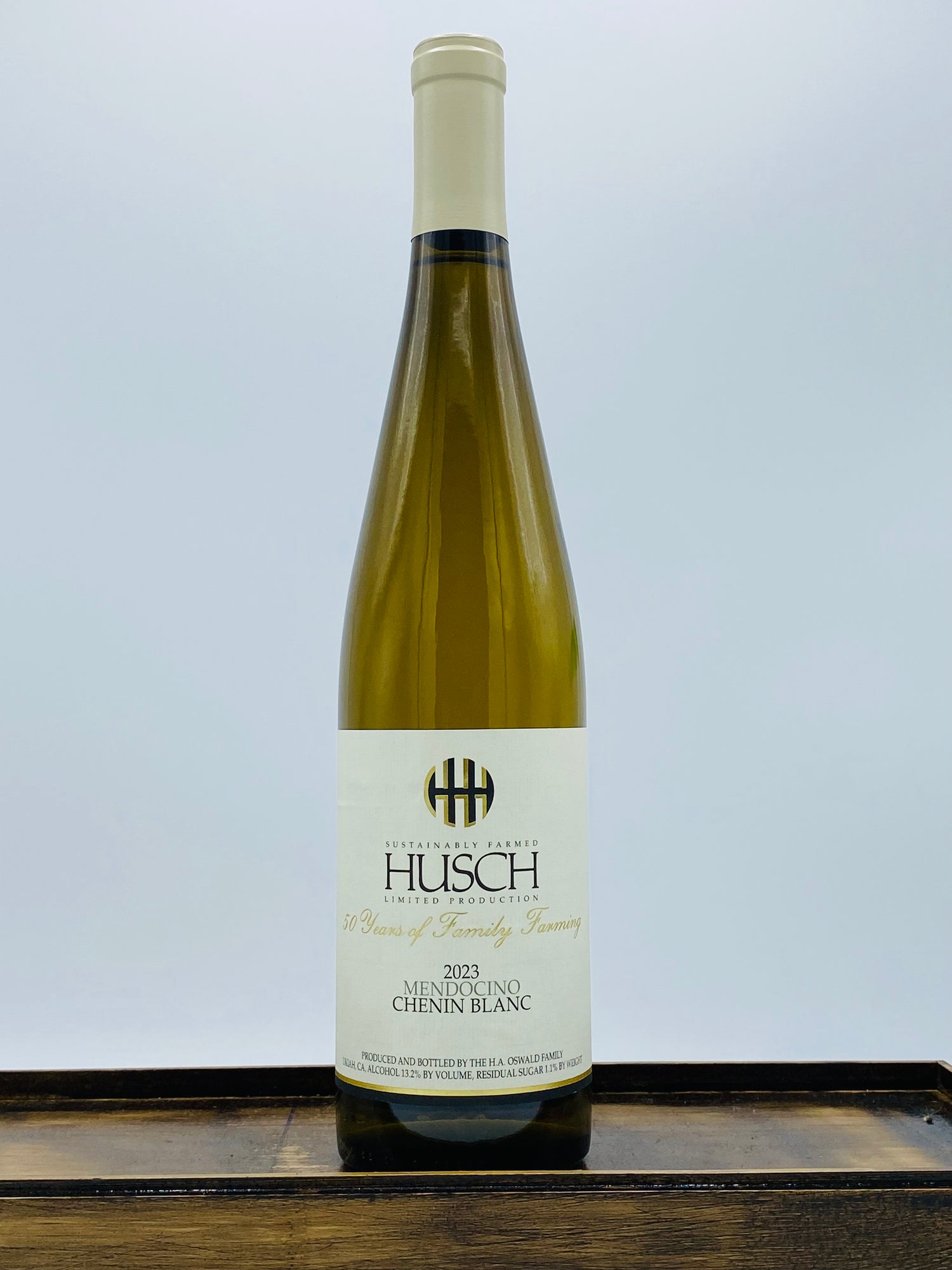 Husch Vineyards Chenin Blanc Mendocino, 2023